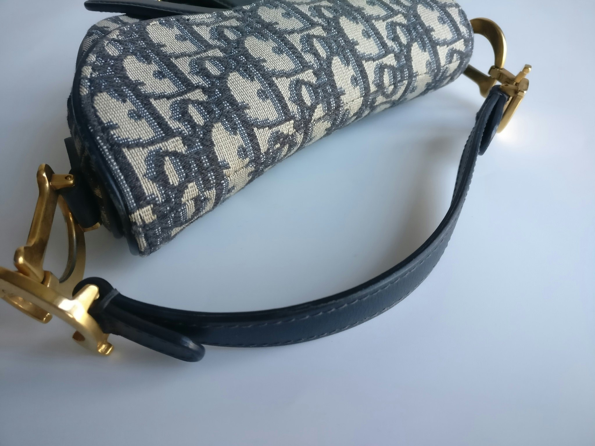Dior Mini Saddle bag