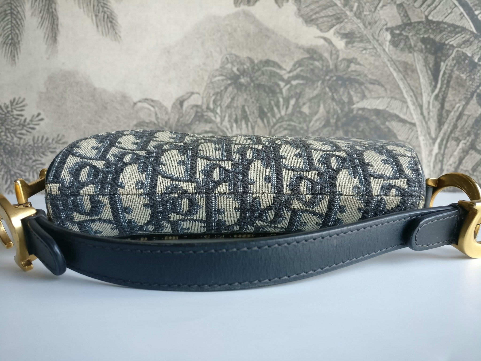 Dior Mini Saddle bag