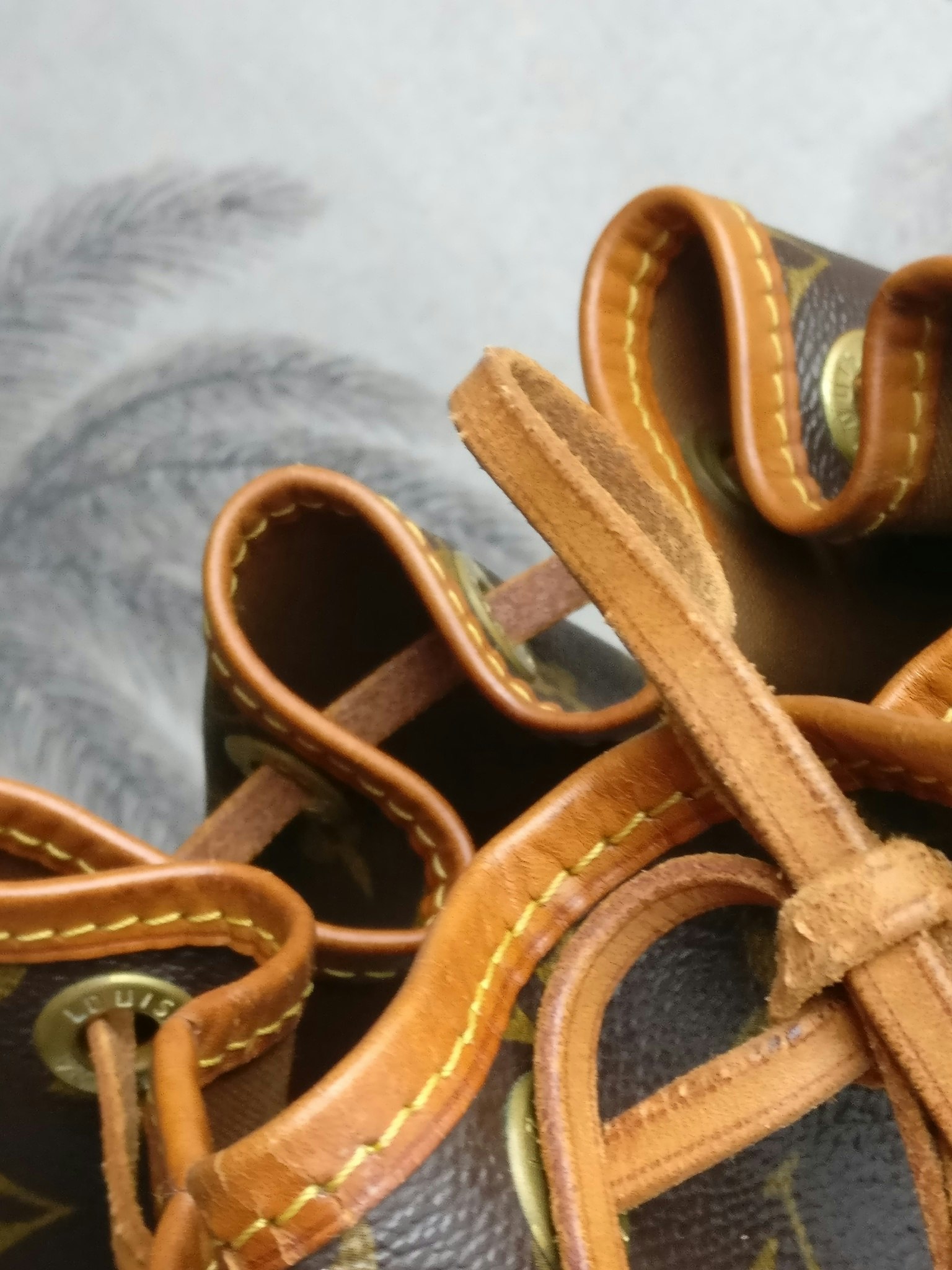 Louis Vuitton Noé GM