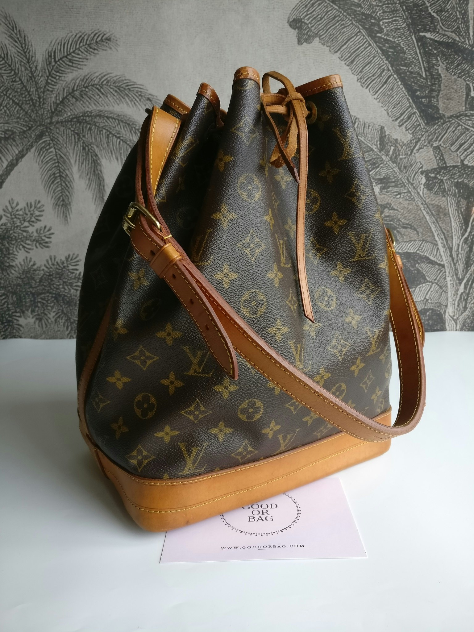 Louis Vuitton Noé GM