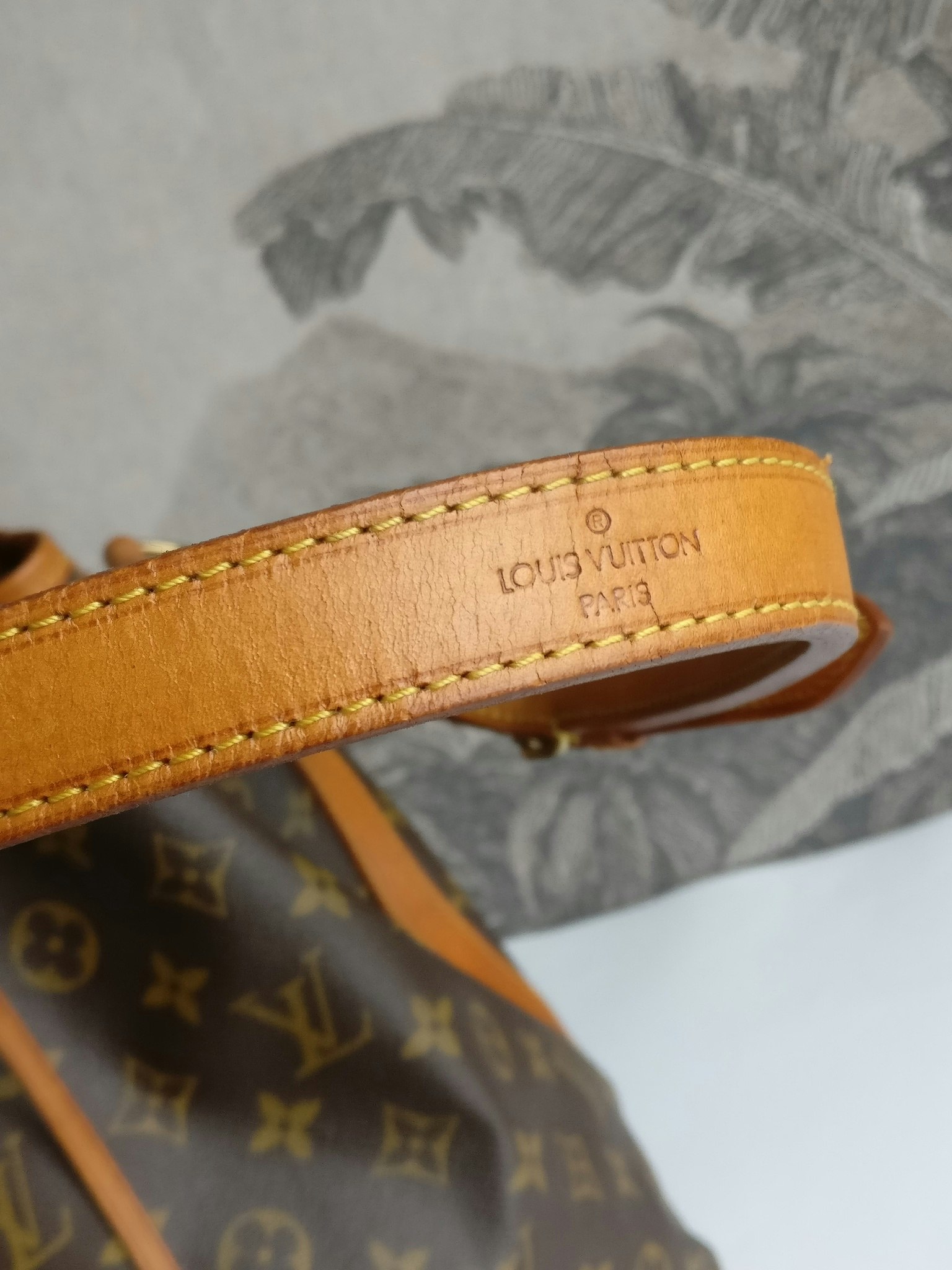 Louis Vuitton Noé GM