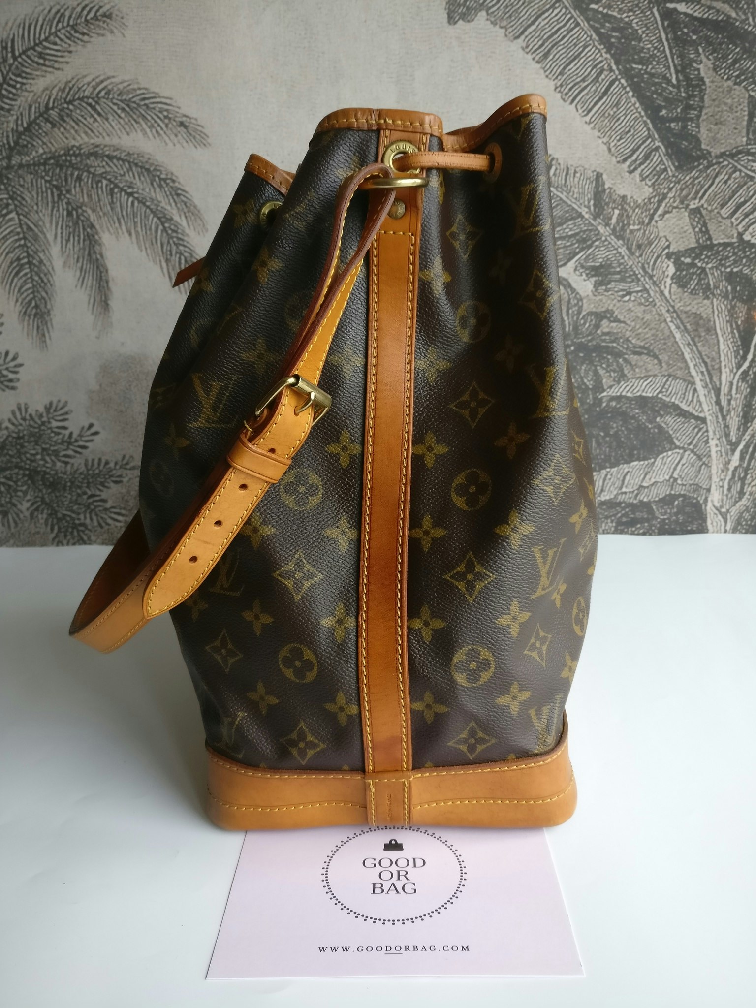 Louis Vuitton Noé GM