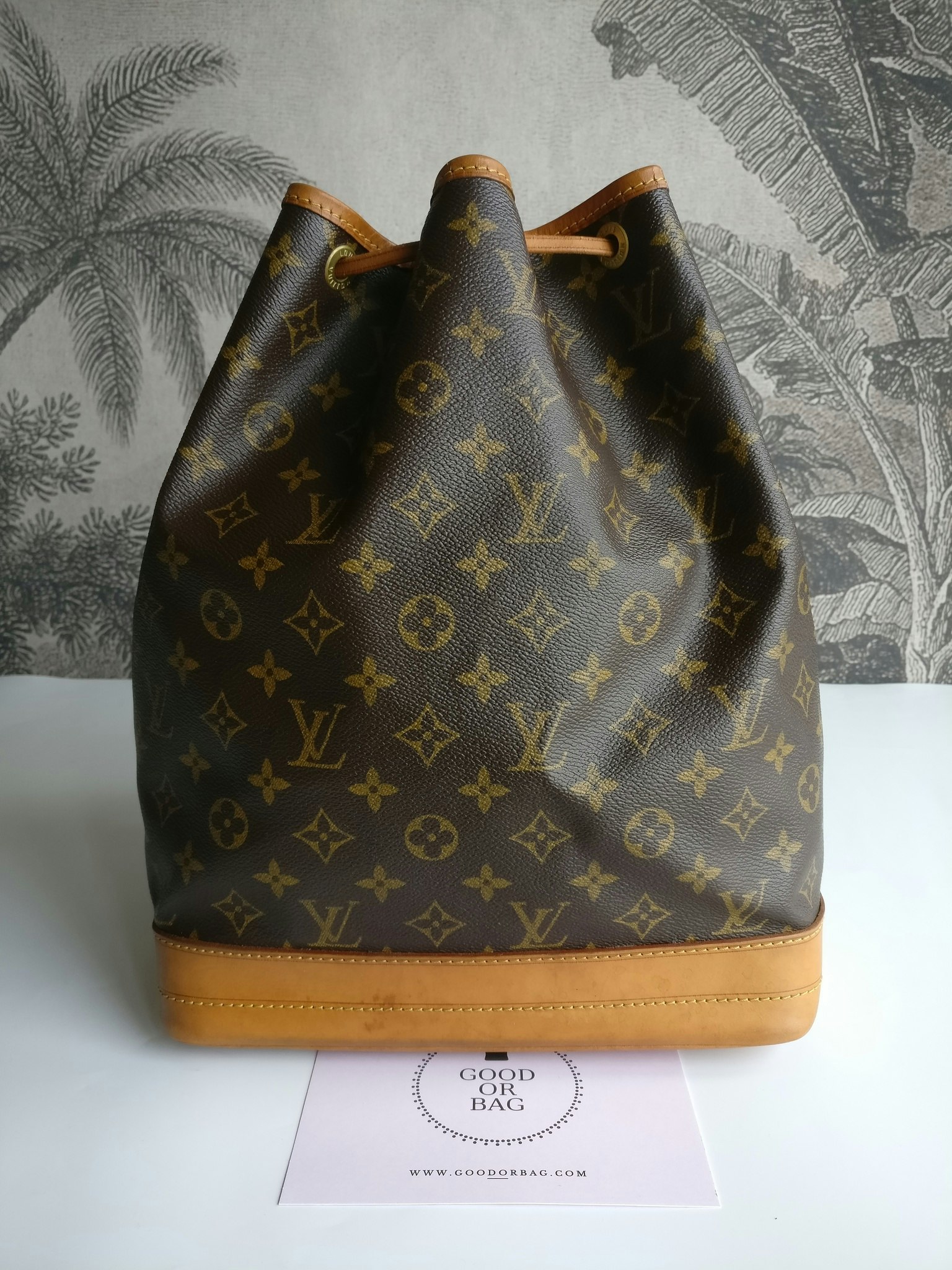 Louis Vuitton Noé GM