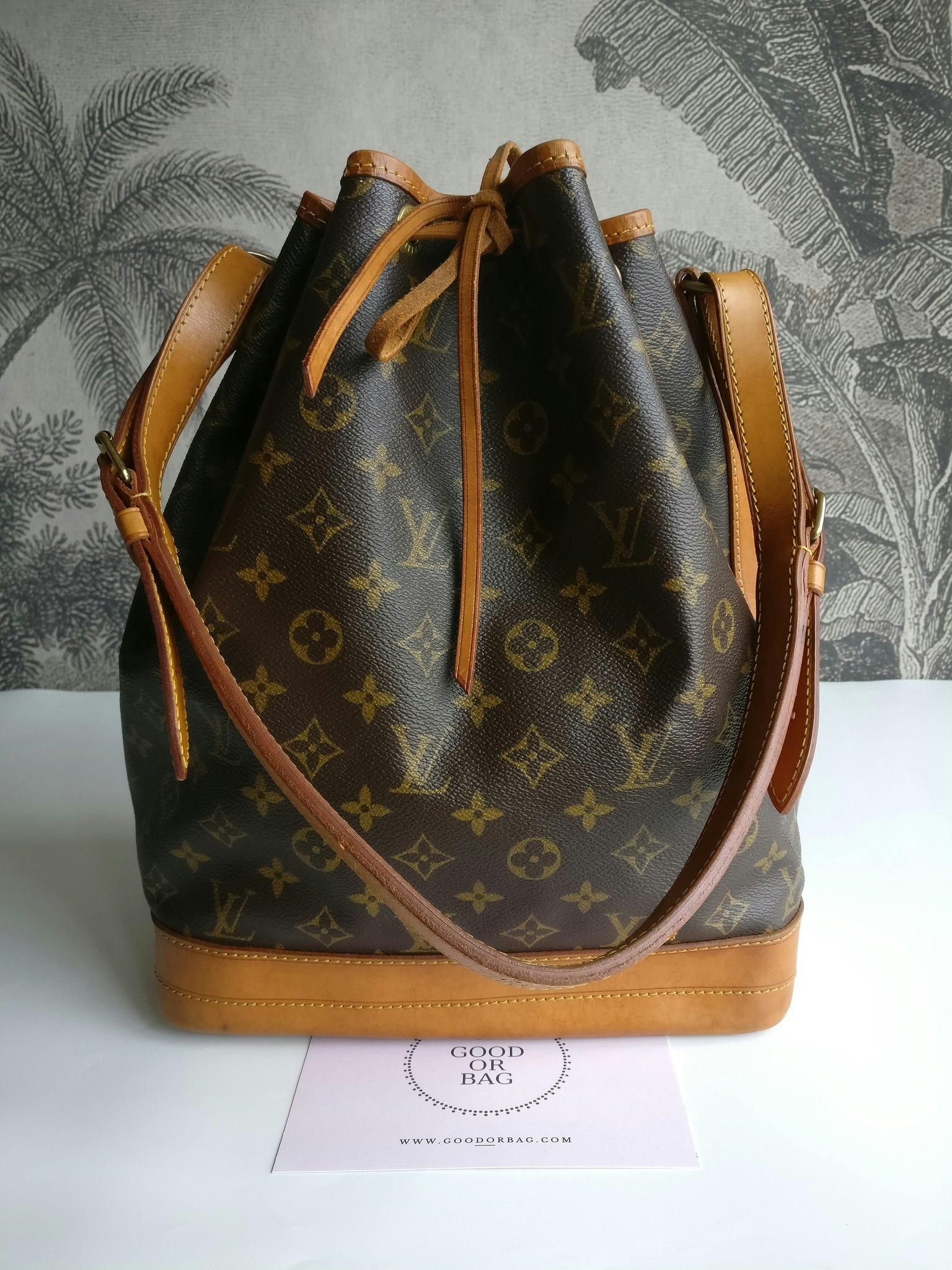 Louis Vuitton Noé GM