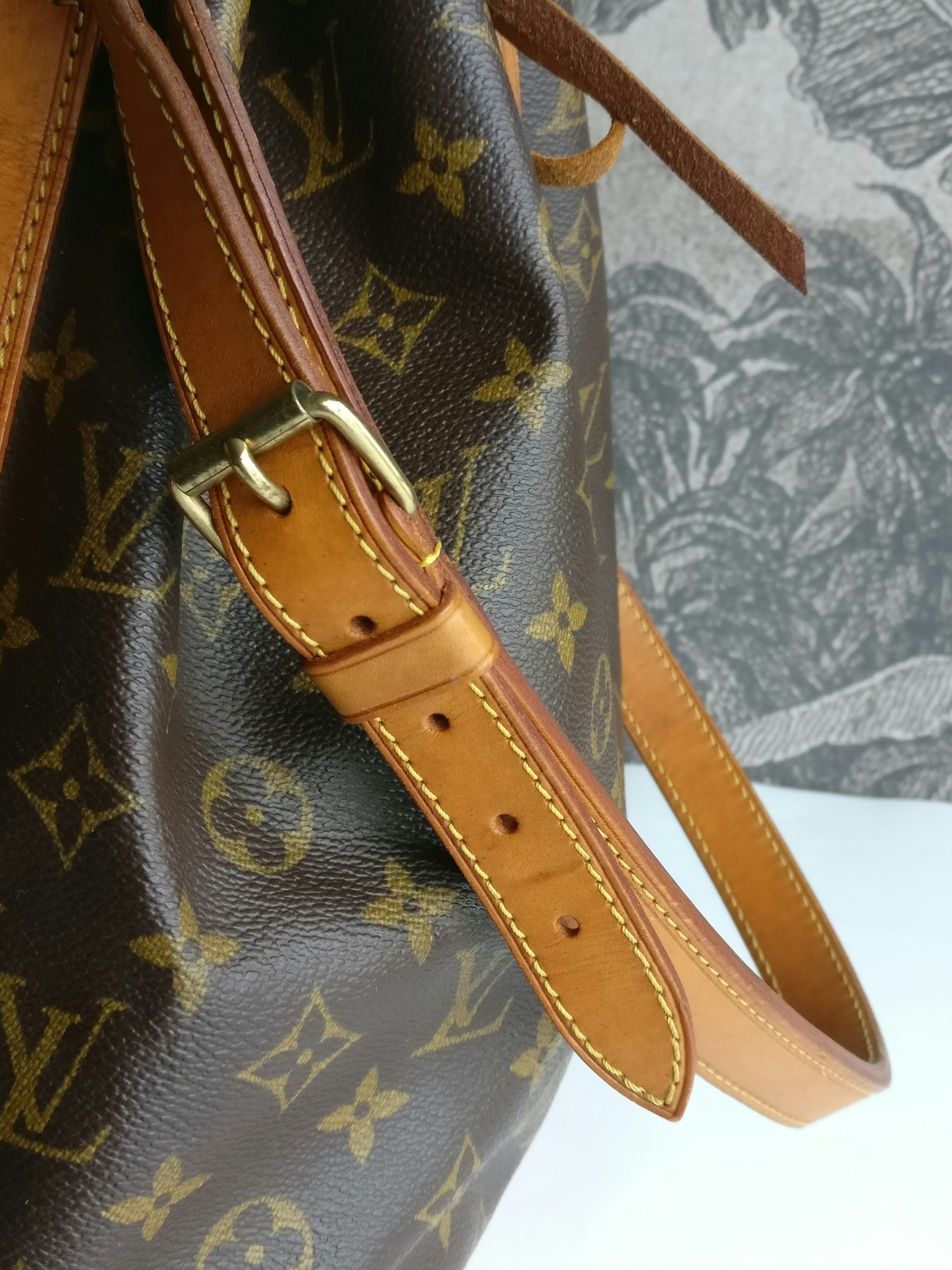 Louis Vuitton Noé GM