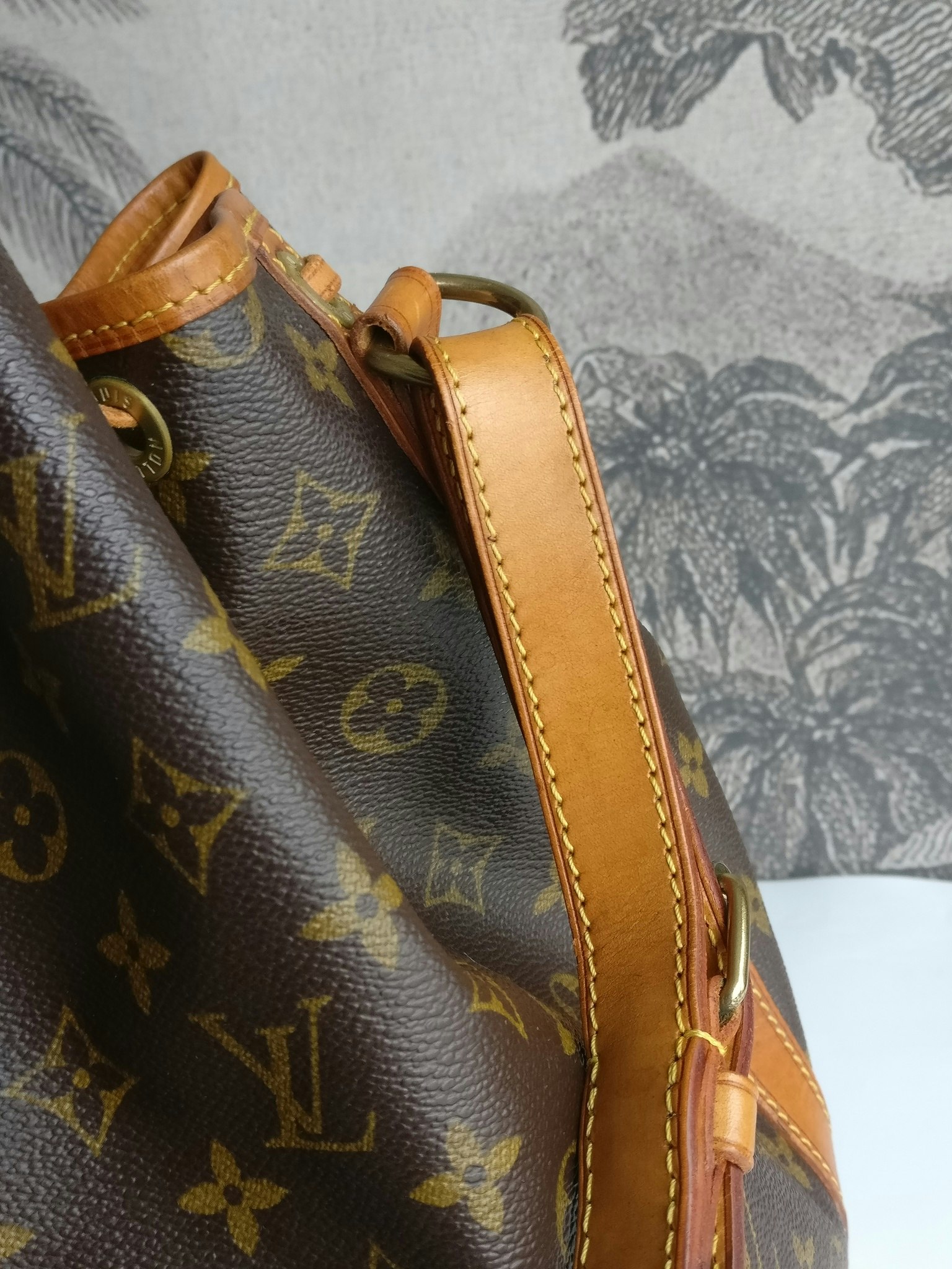 Louis Vuitton Noé GM