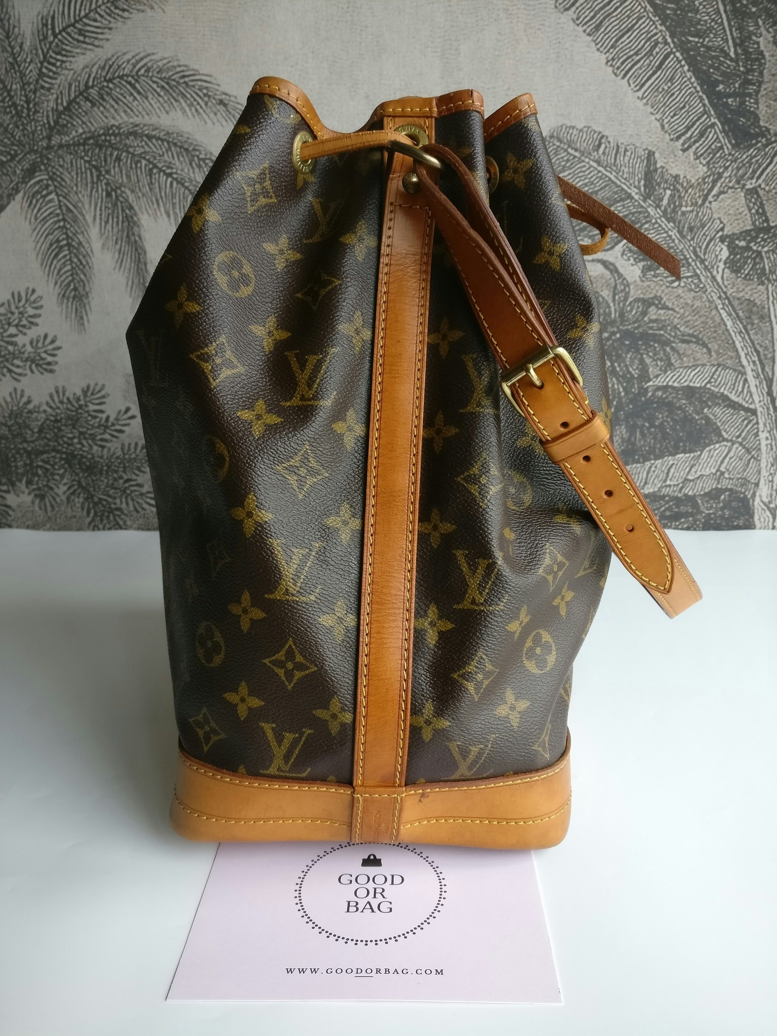 Louis Vuitton Noé GM