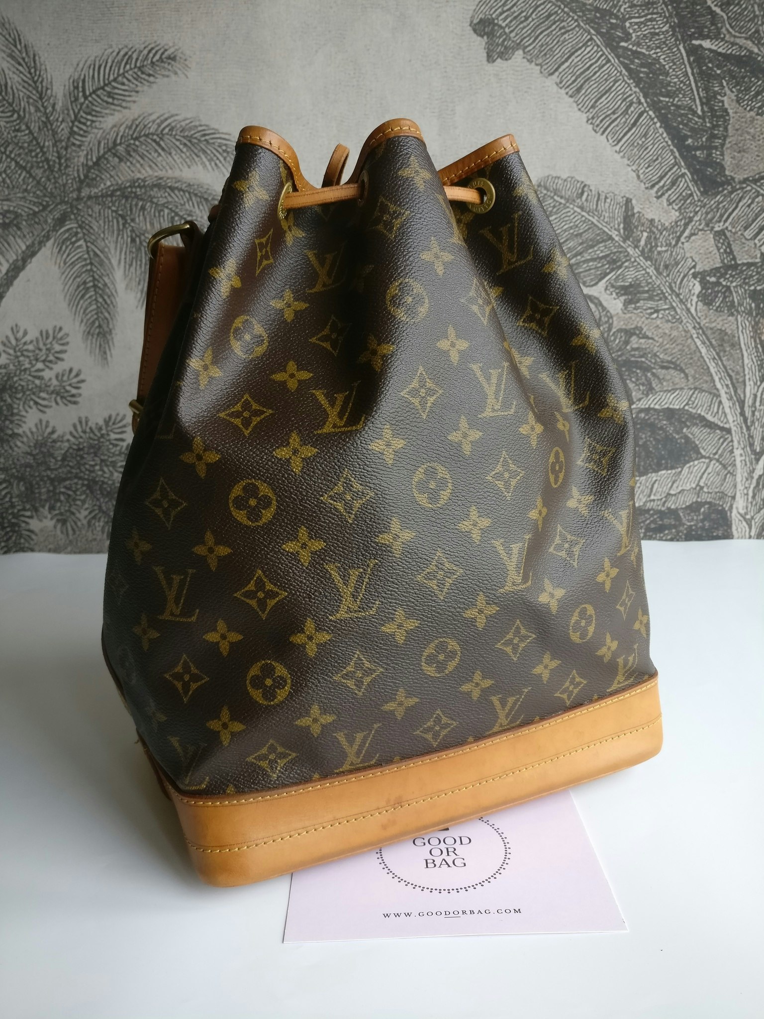 Louis Vuitton Noé GM
