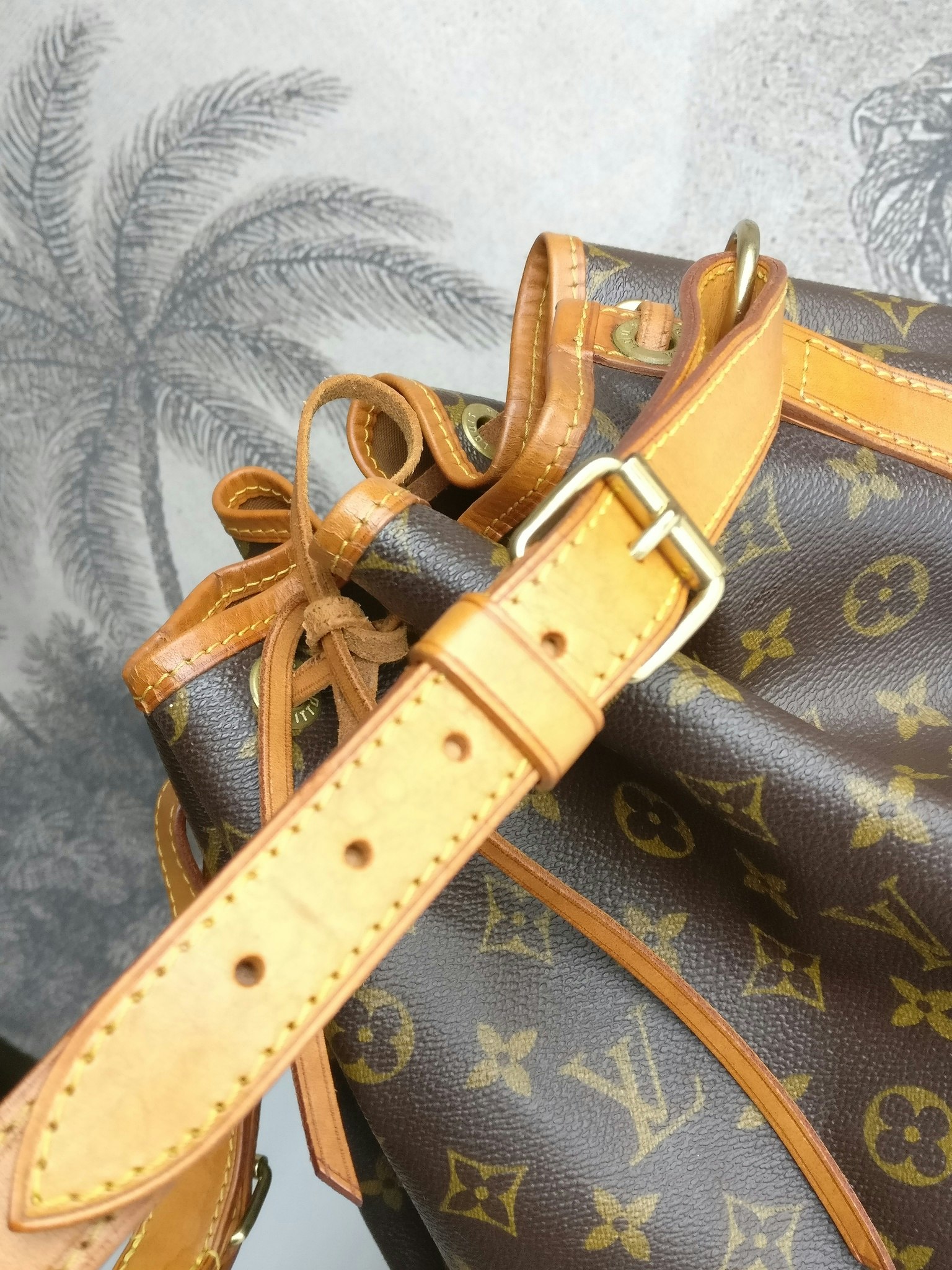Louis Vuitton Noé GM