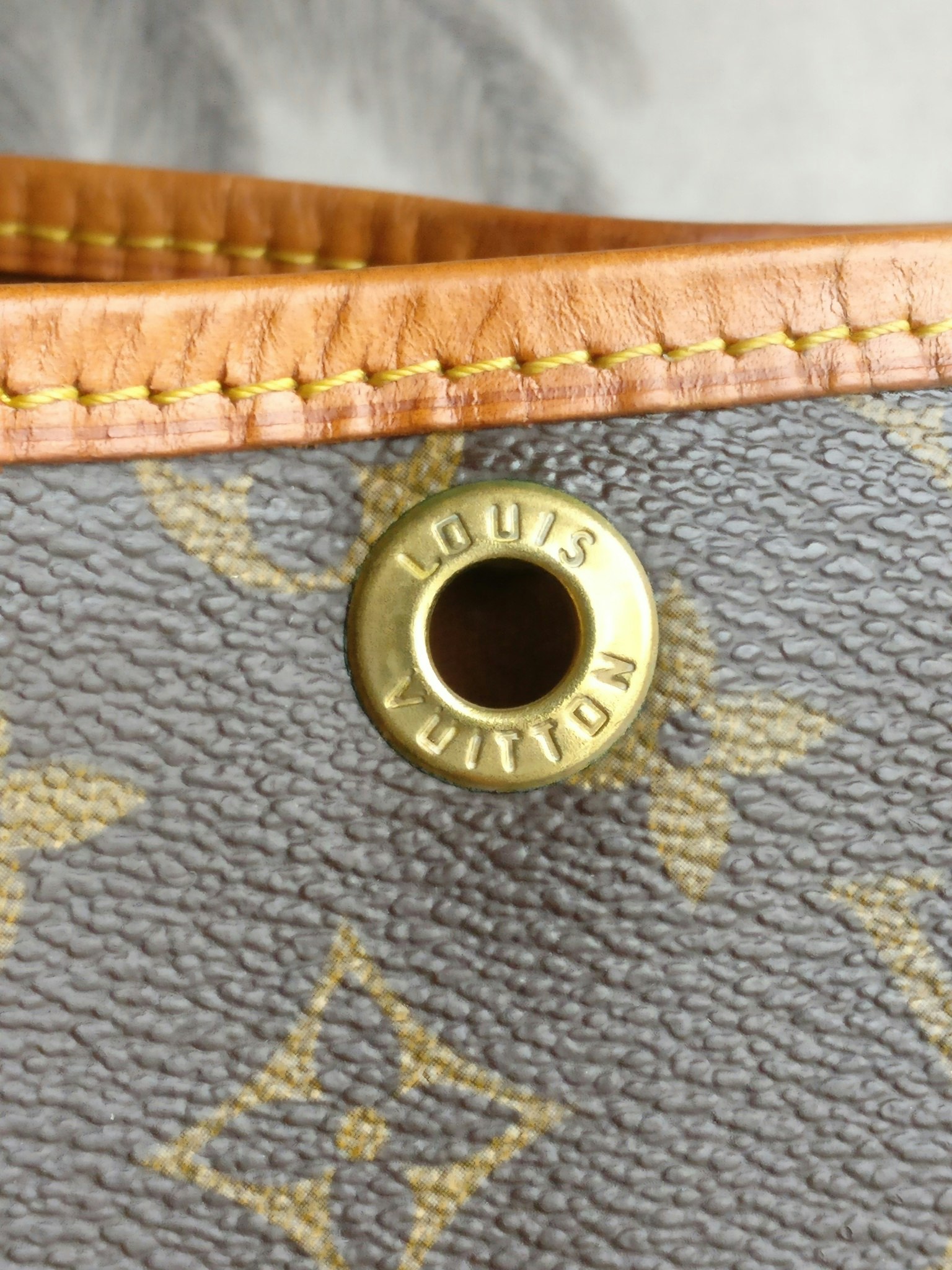 Louis Vuitton Noé GM
