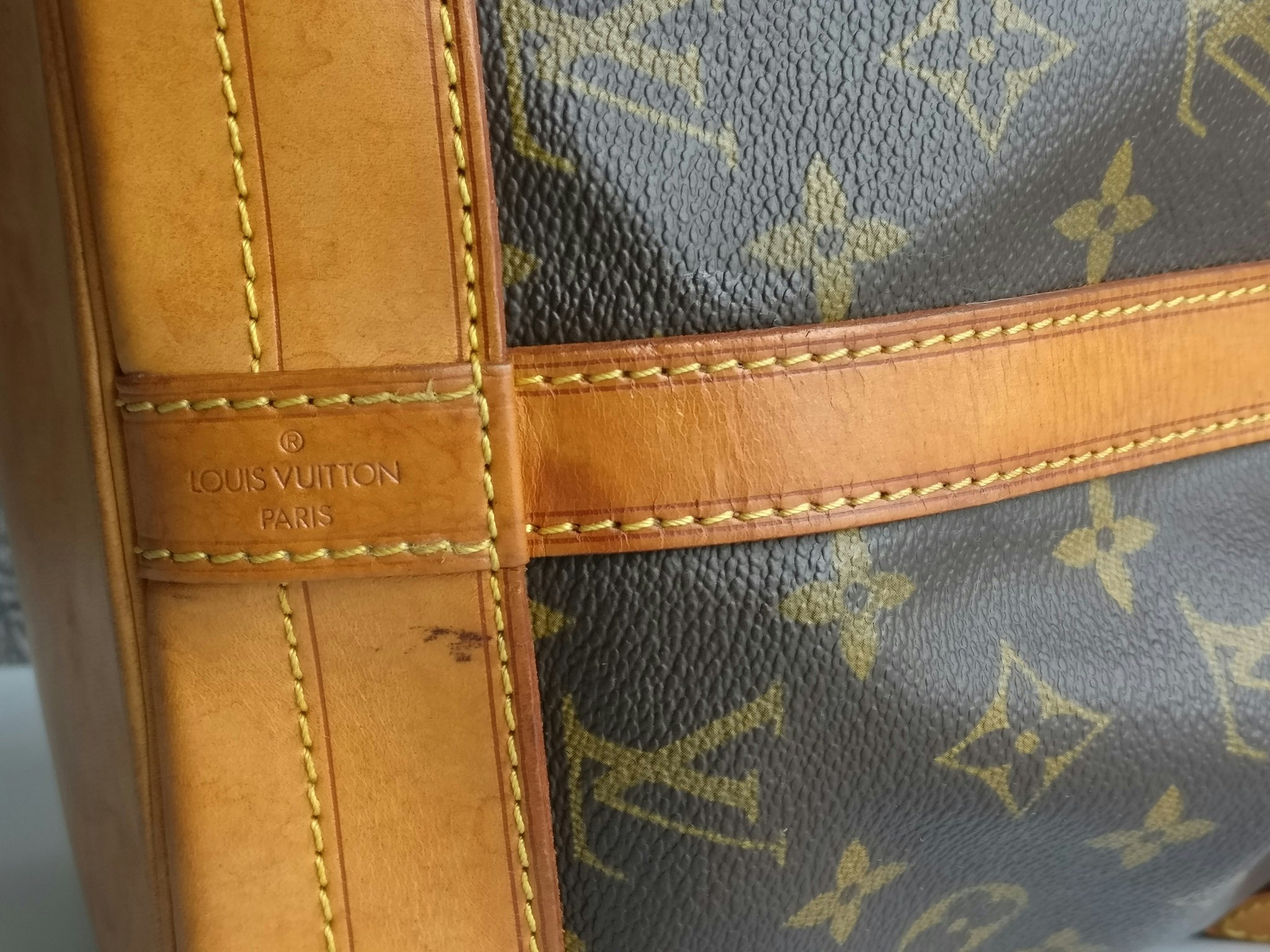 Louis Vuitton Noé GM