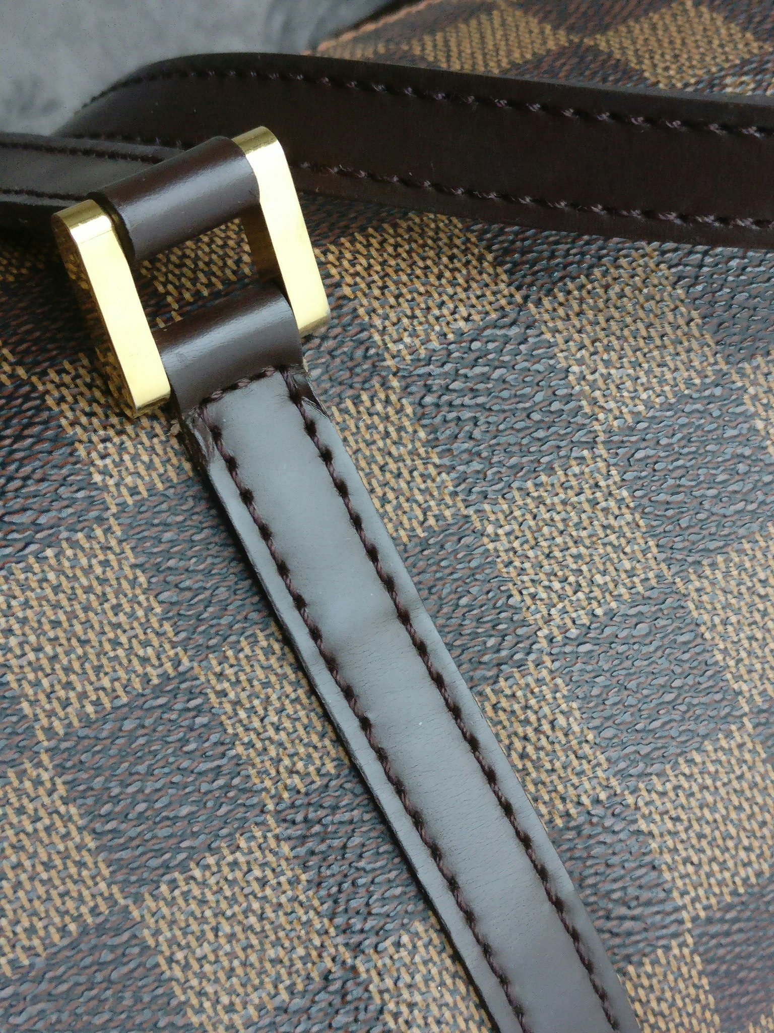 Louis Vuitton Papillon damier ebene