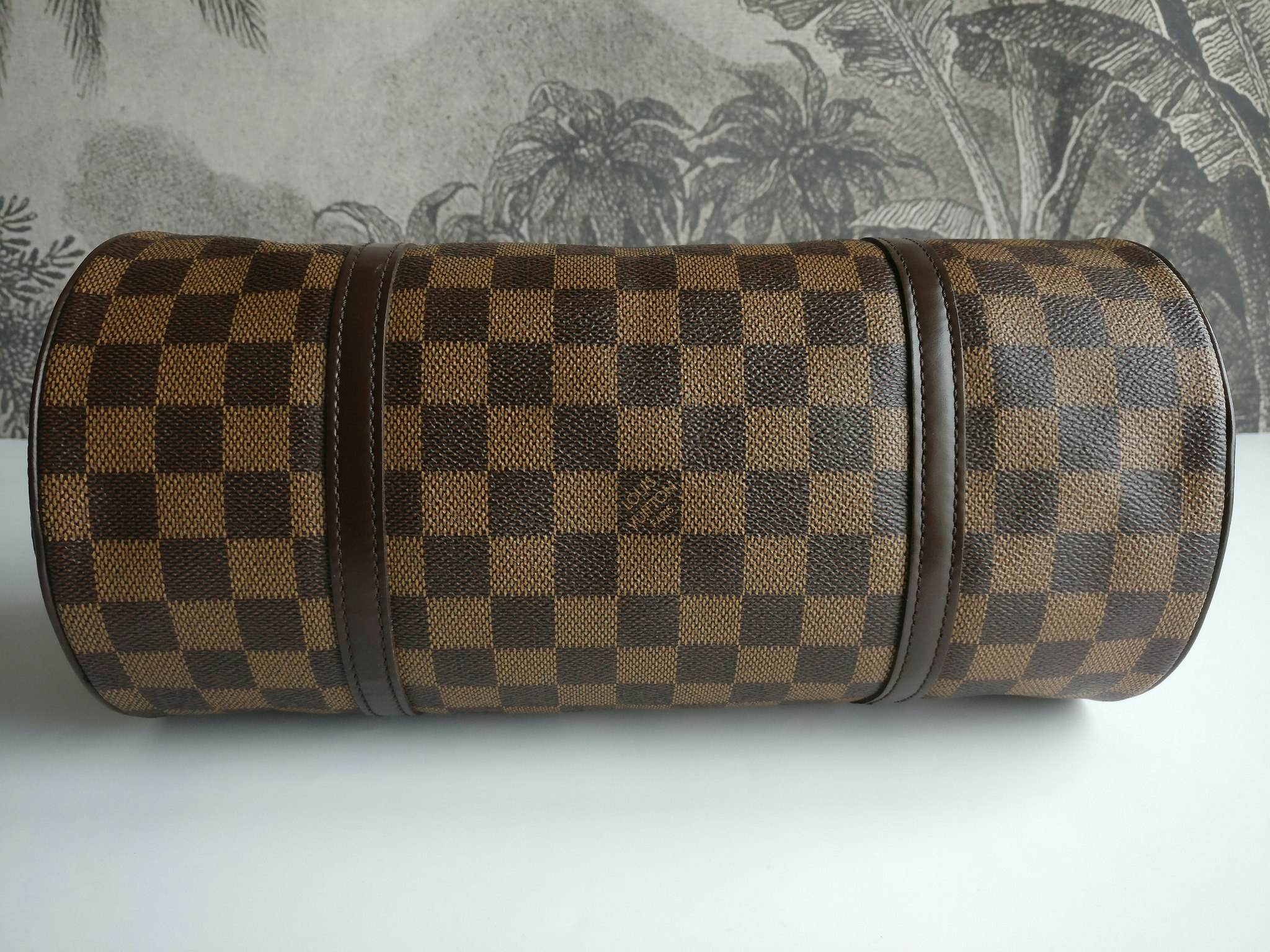 Louis Vuitton Papillon damier ebene