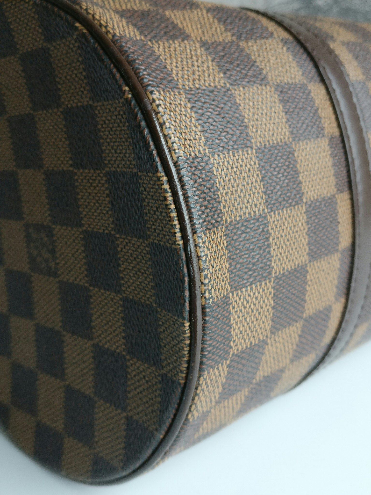 Louis Vuitton Papillon damier ebene