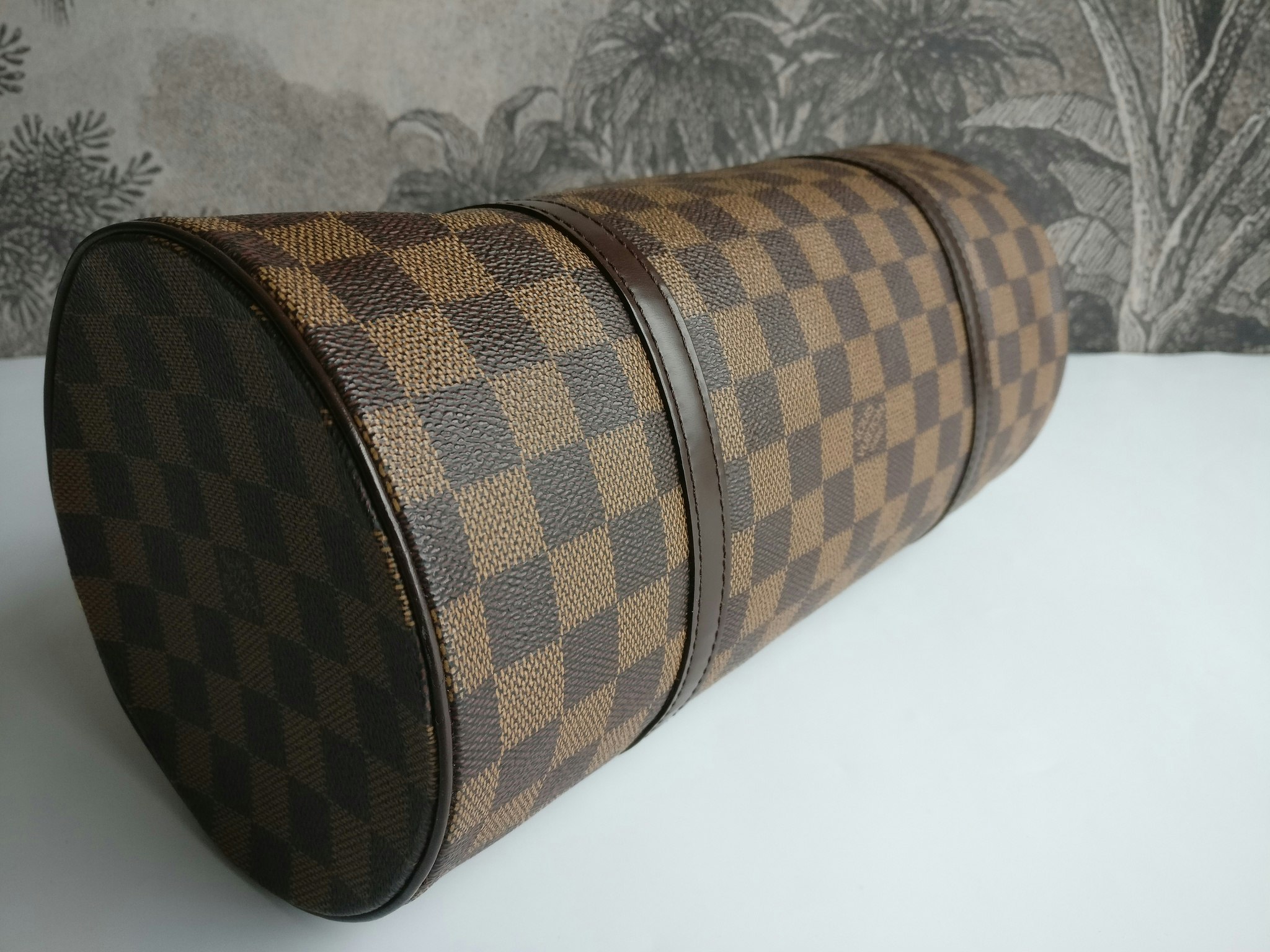 Louis Vuitton Papillon damier ebene