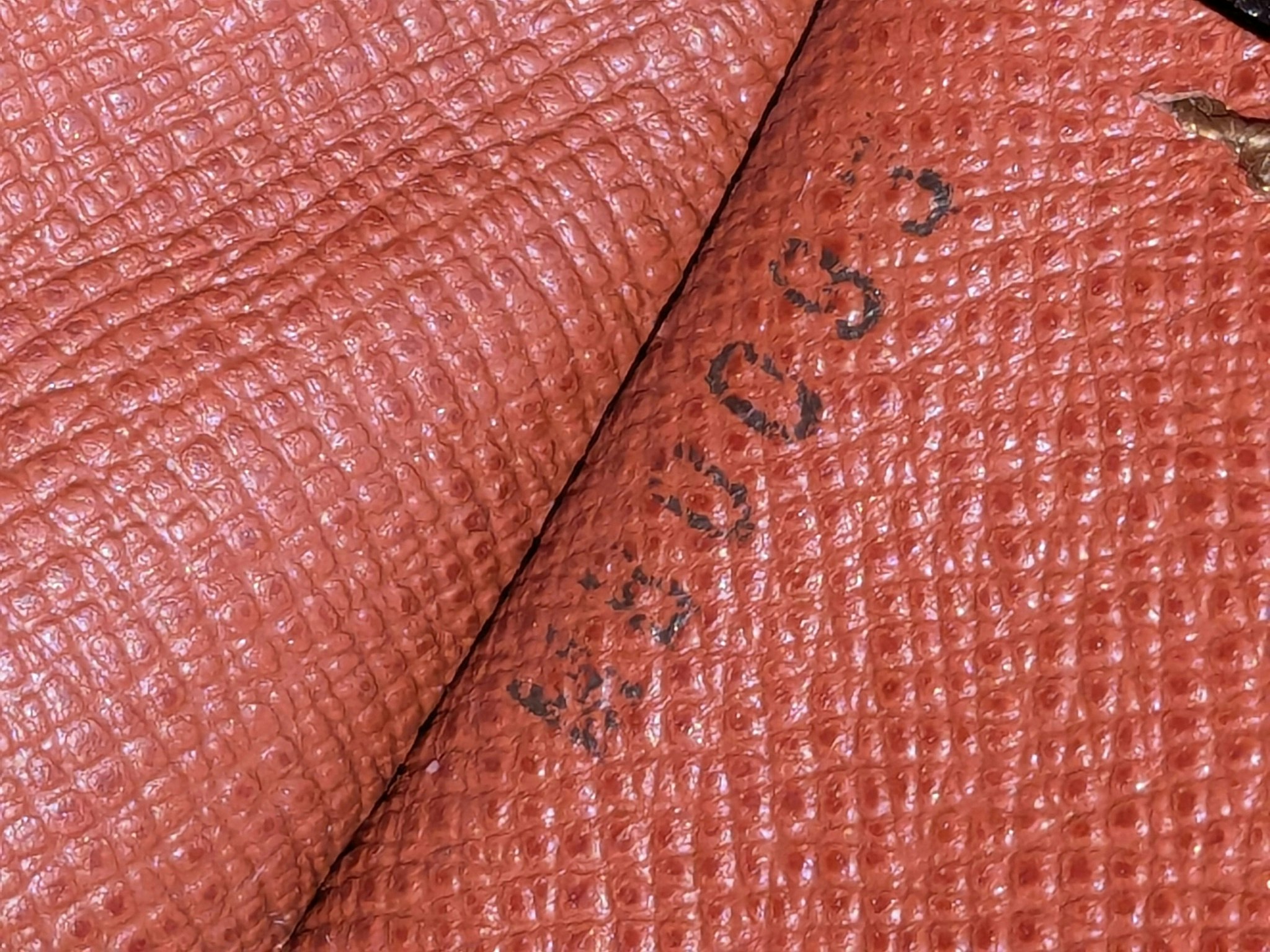 Louis Vuitton Papillon damier ebene
