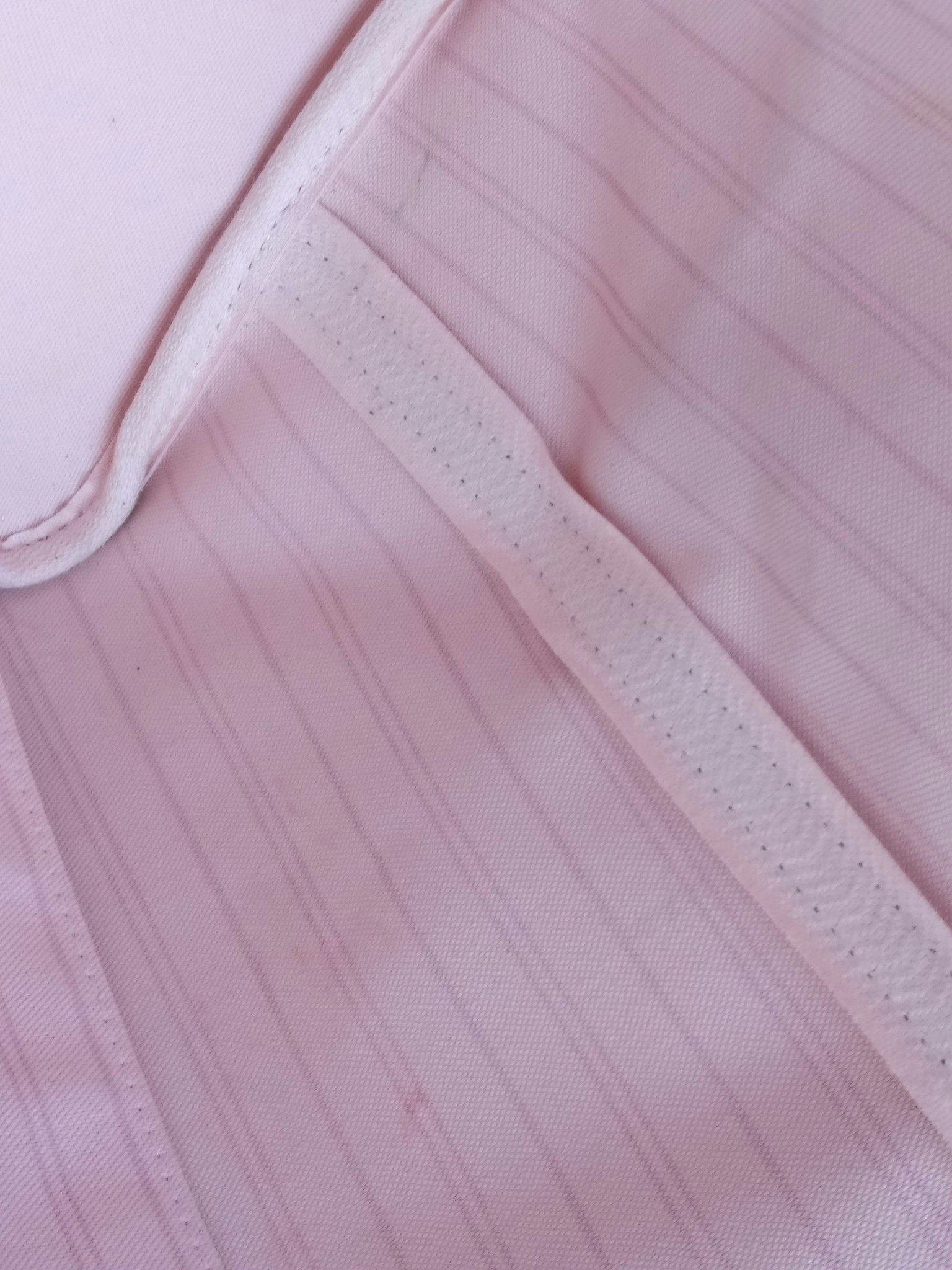 Louis Vuitton Neverfull MM damier ebene rose ballerine