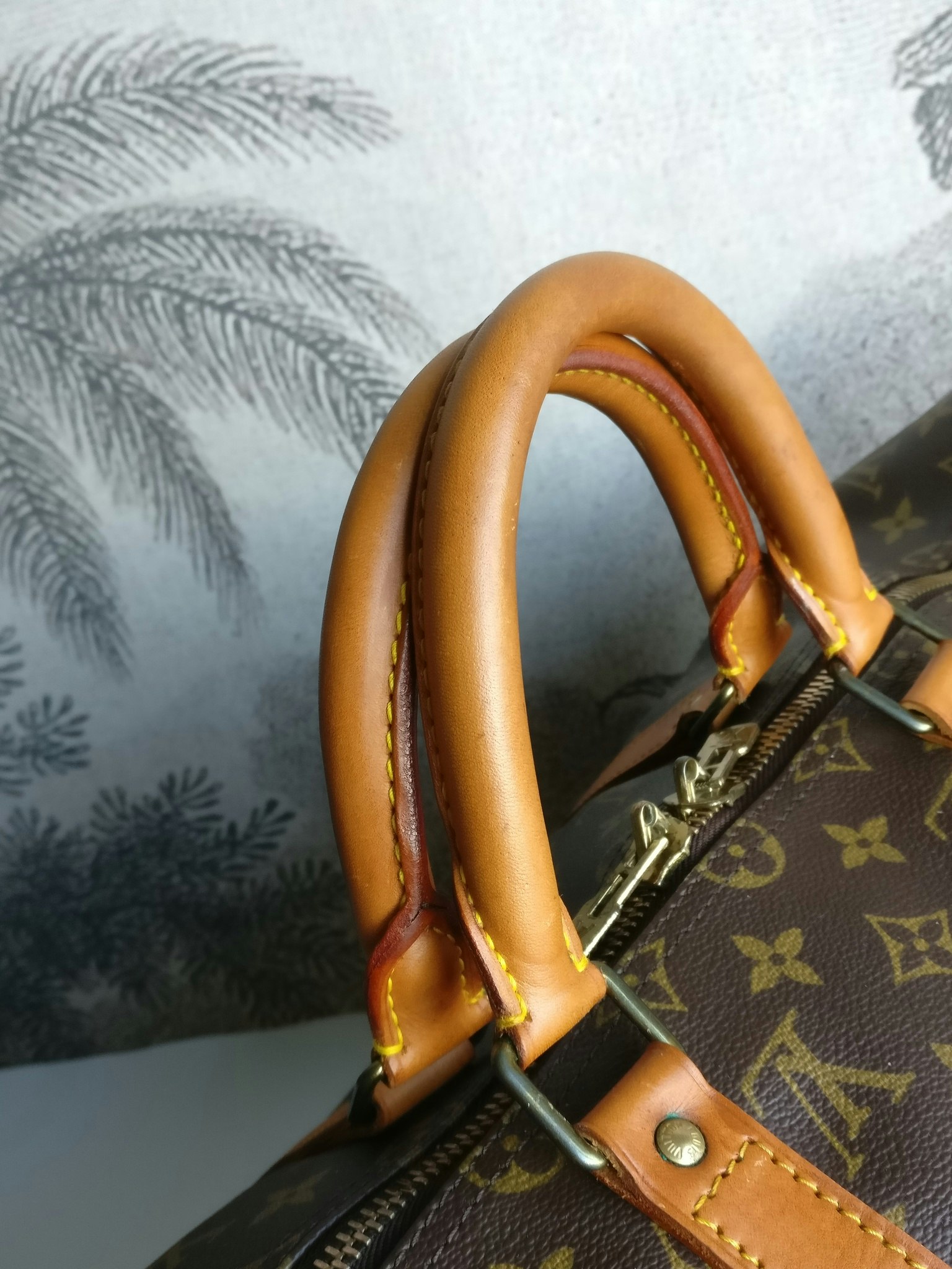Louis Vuitton Keepall 50