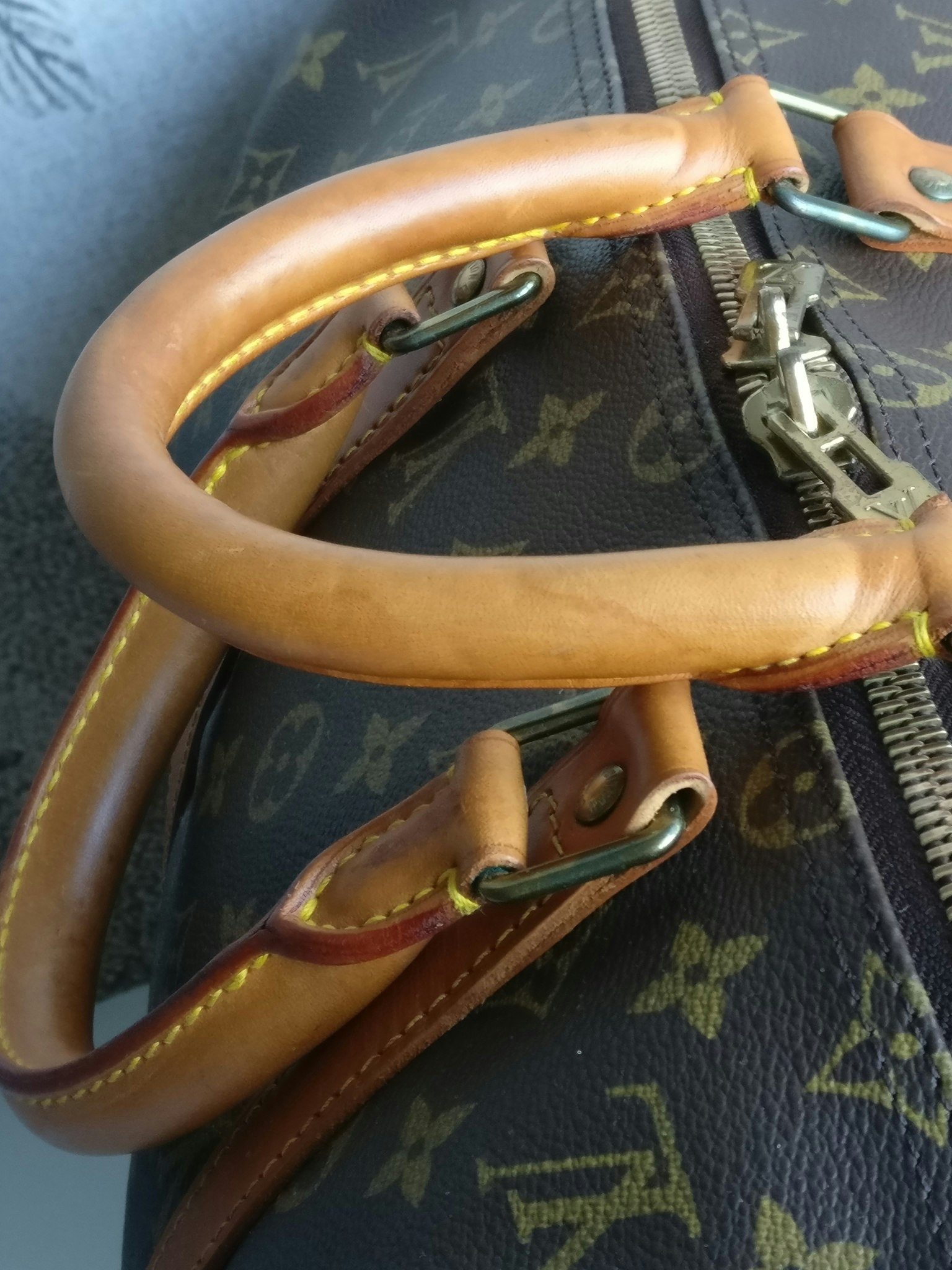 Louis Vuitton Keepall 50