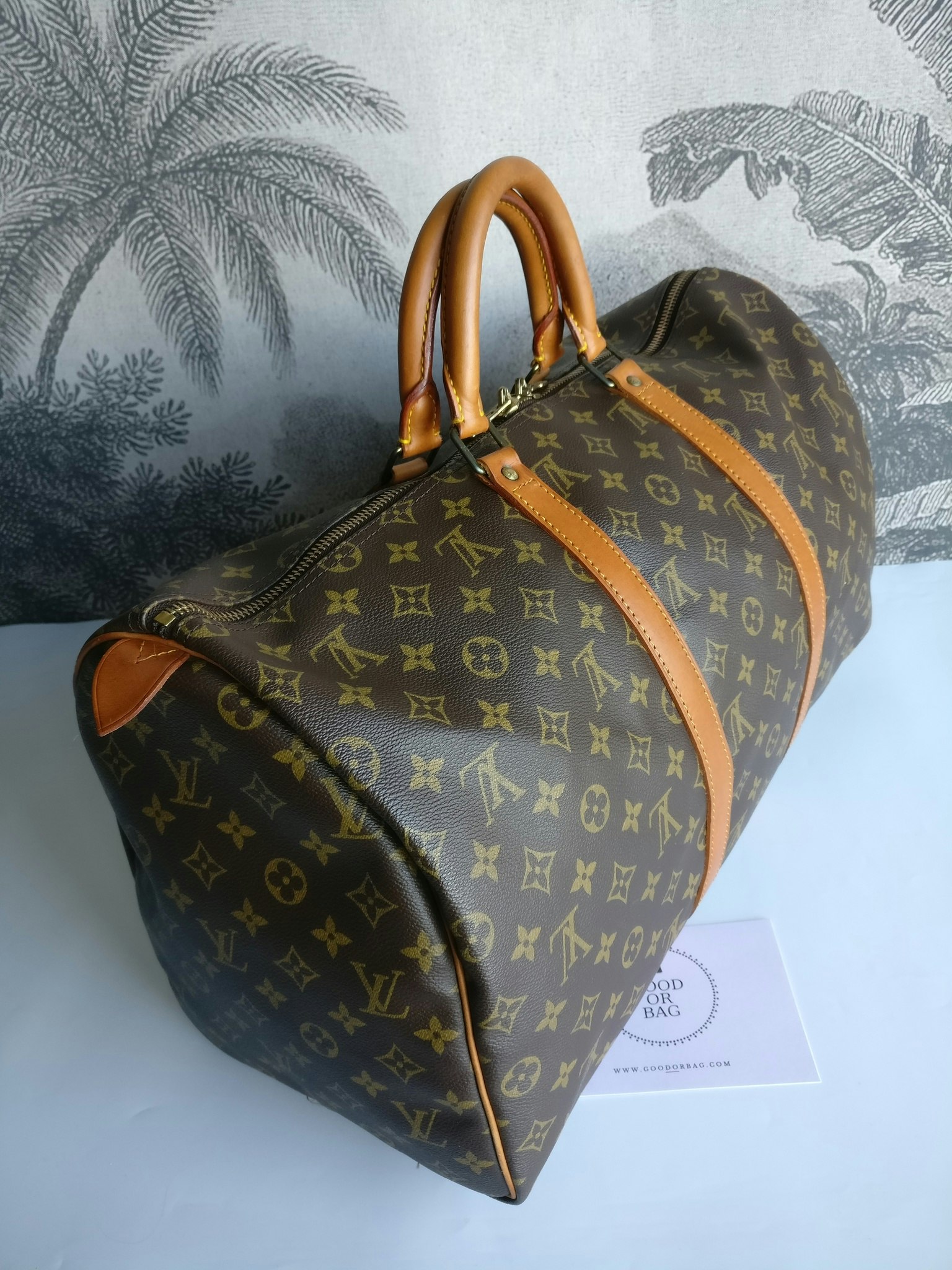 Louis Vuitton Keepall 50