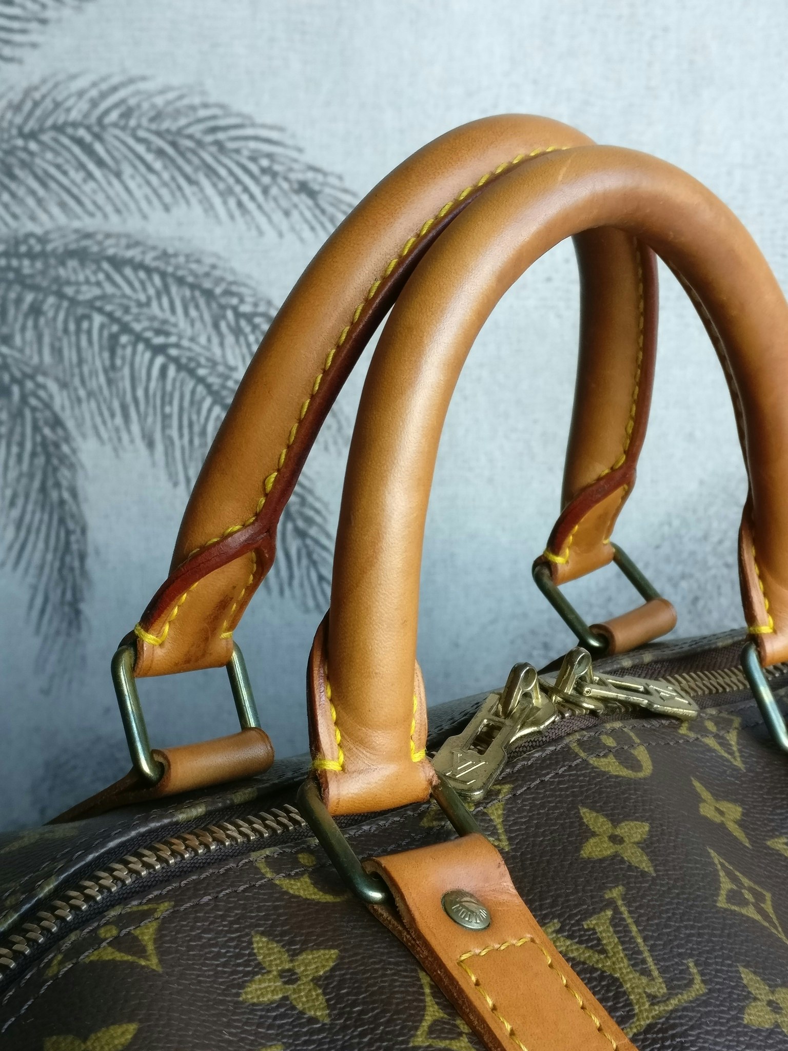 Louis Vuitton Keepall 50