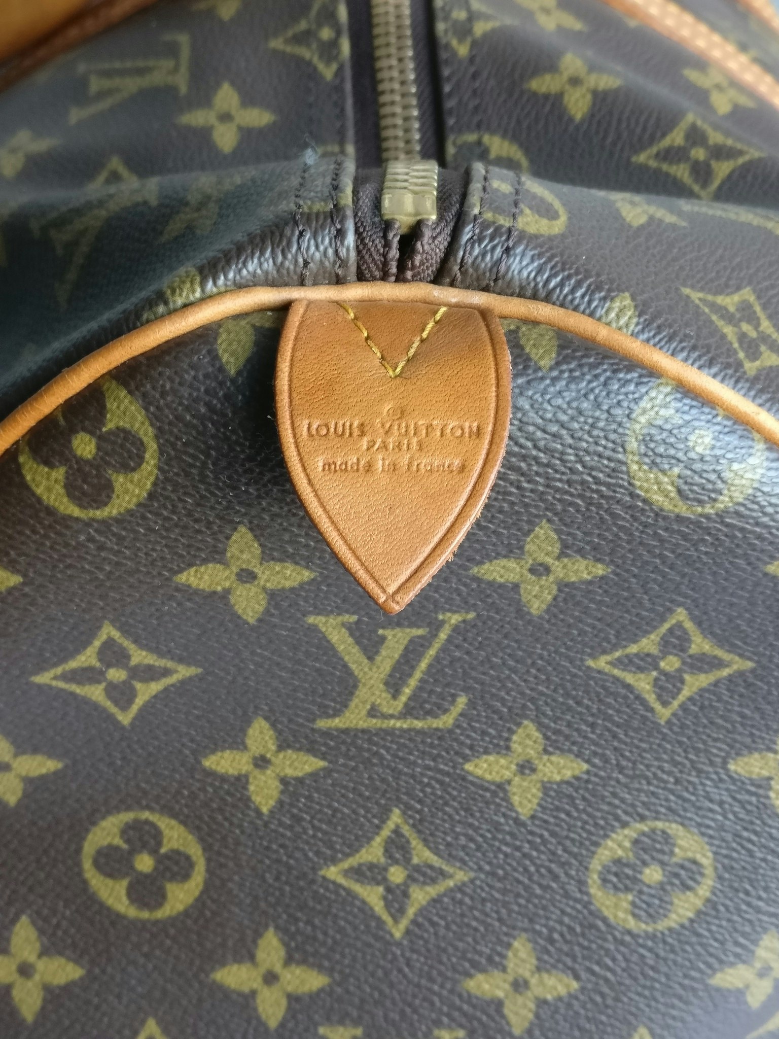 Louis Vuitton Keepall 50