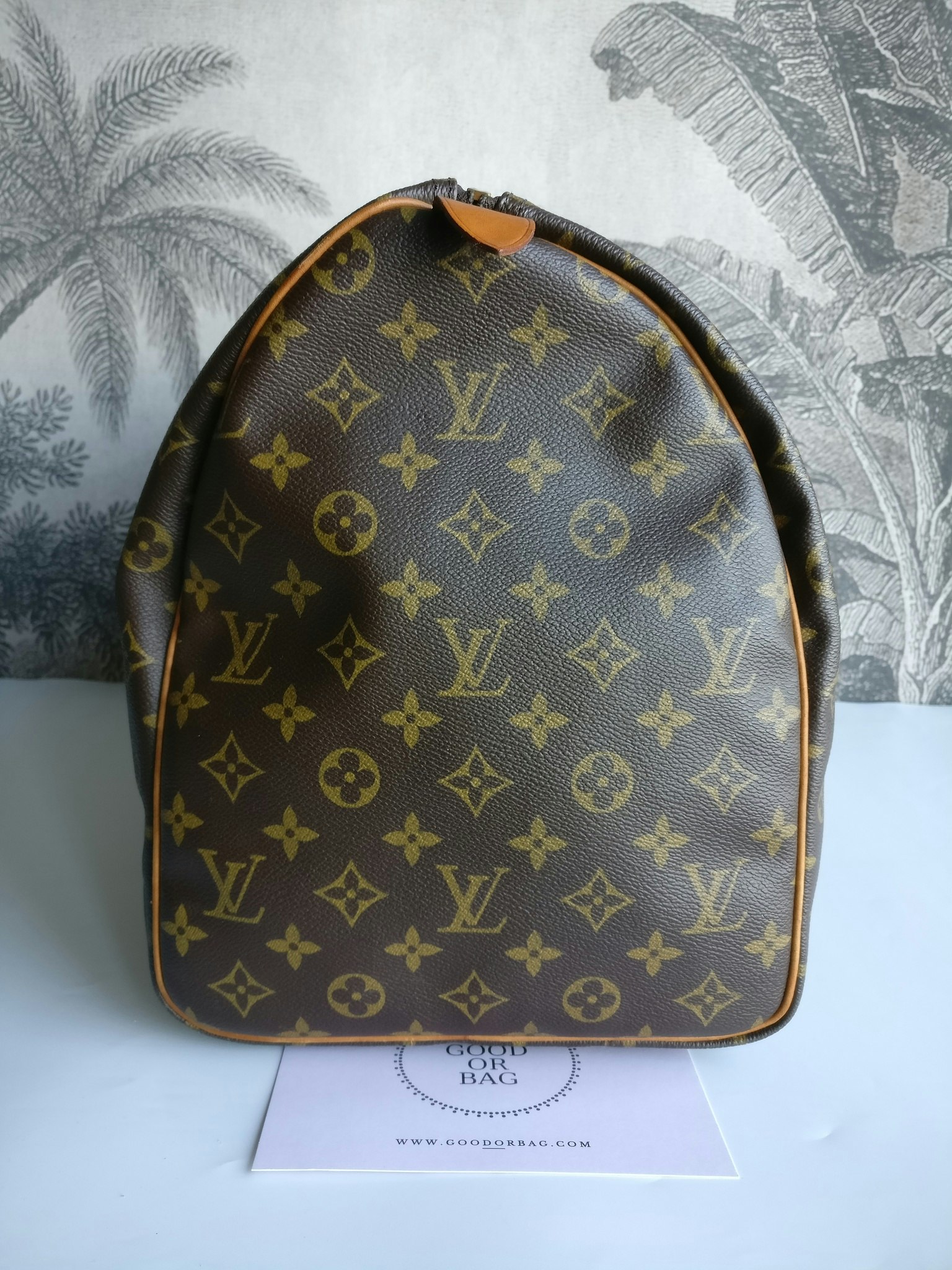 Louis Vuitton Keepall 50