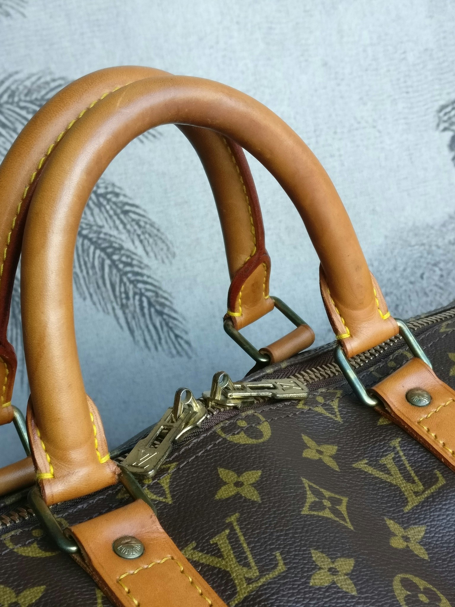 Louis Vuitton Keepall 50