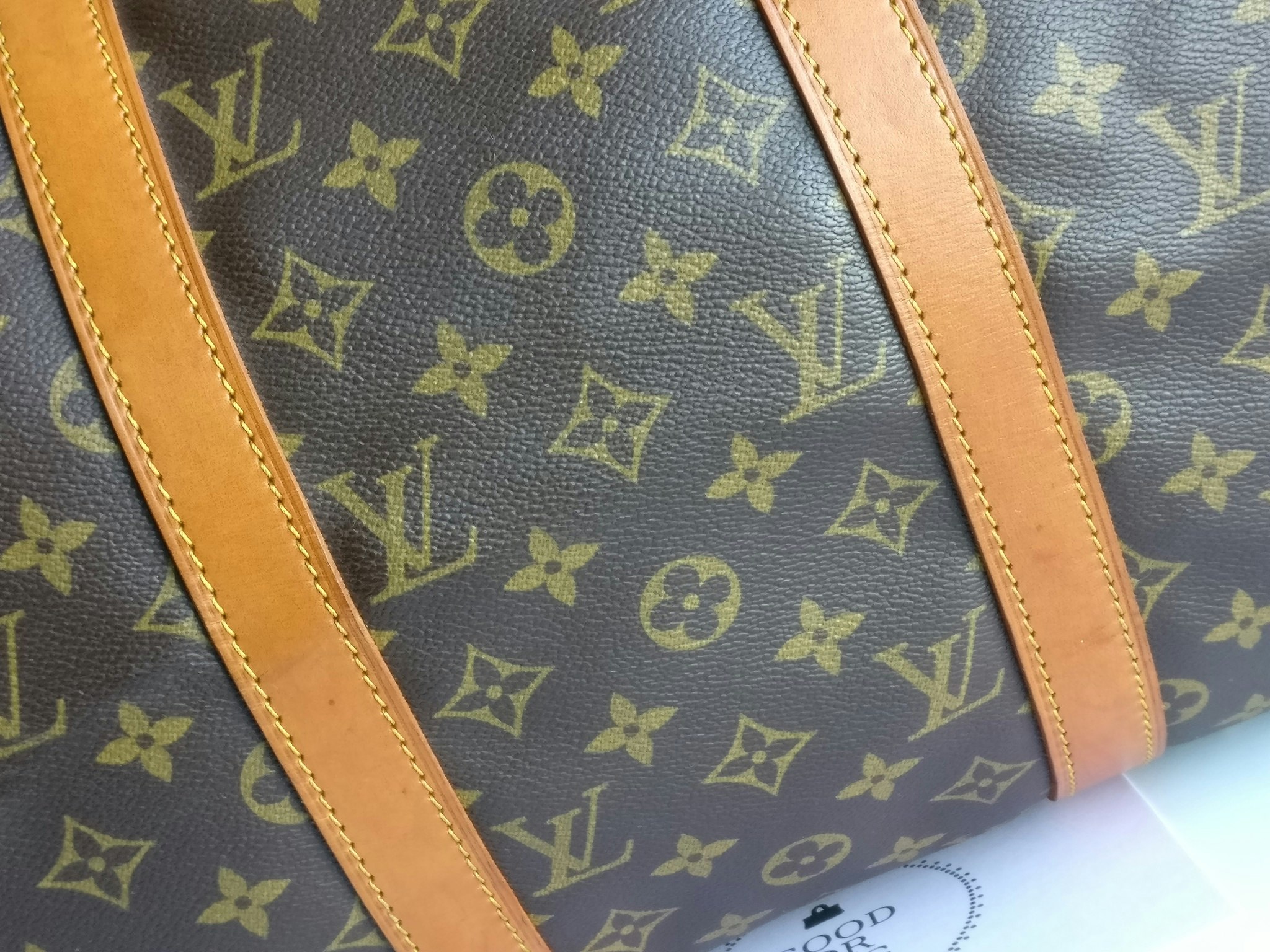 Louis Vuitton Keepall 50