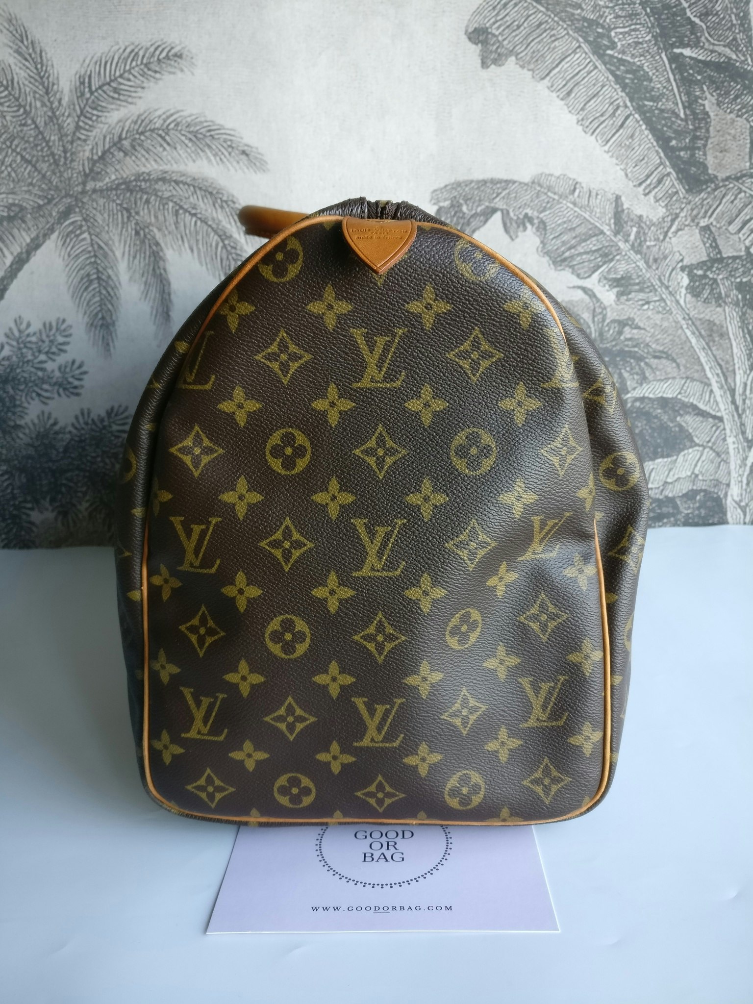 Louis Vuitton Keepall 50