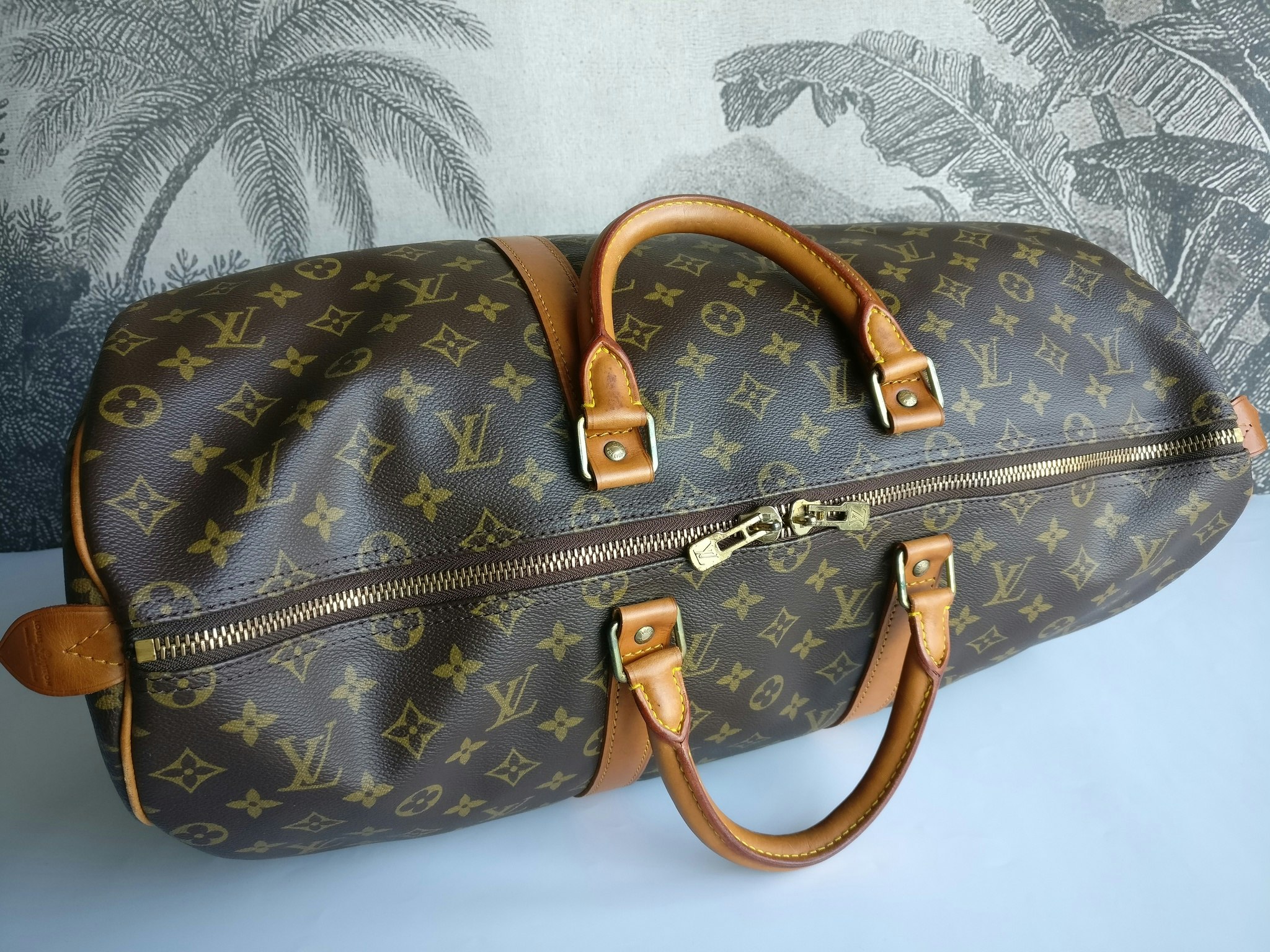 Louis Vuitton Keepall 50