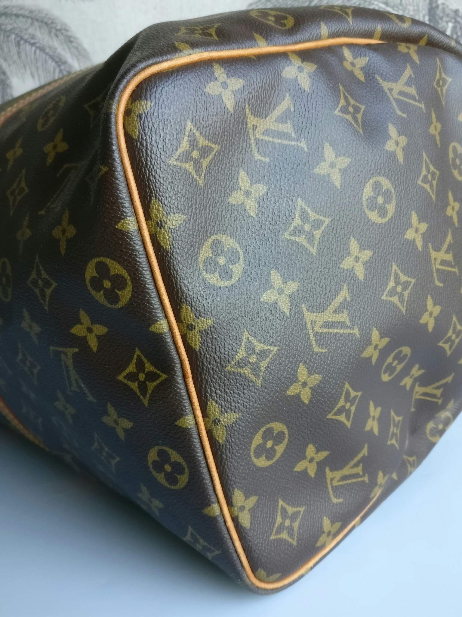 Louis Vuitton Keepall 50