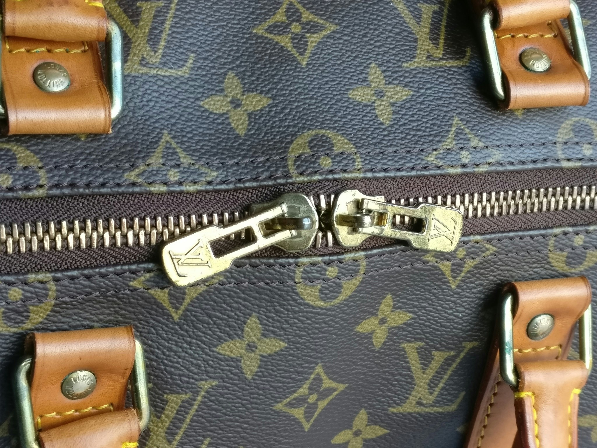 Louis Vuitton Keepall 50