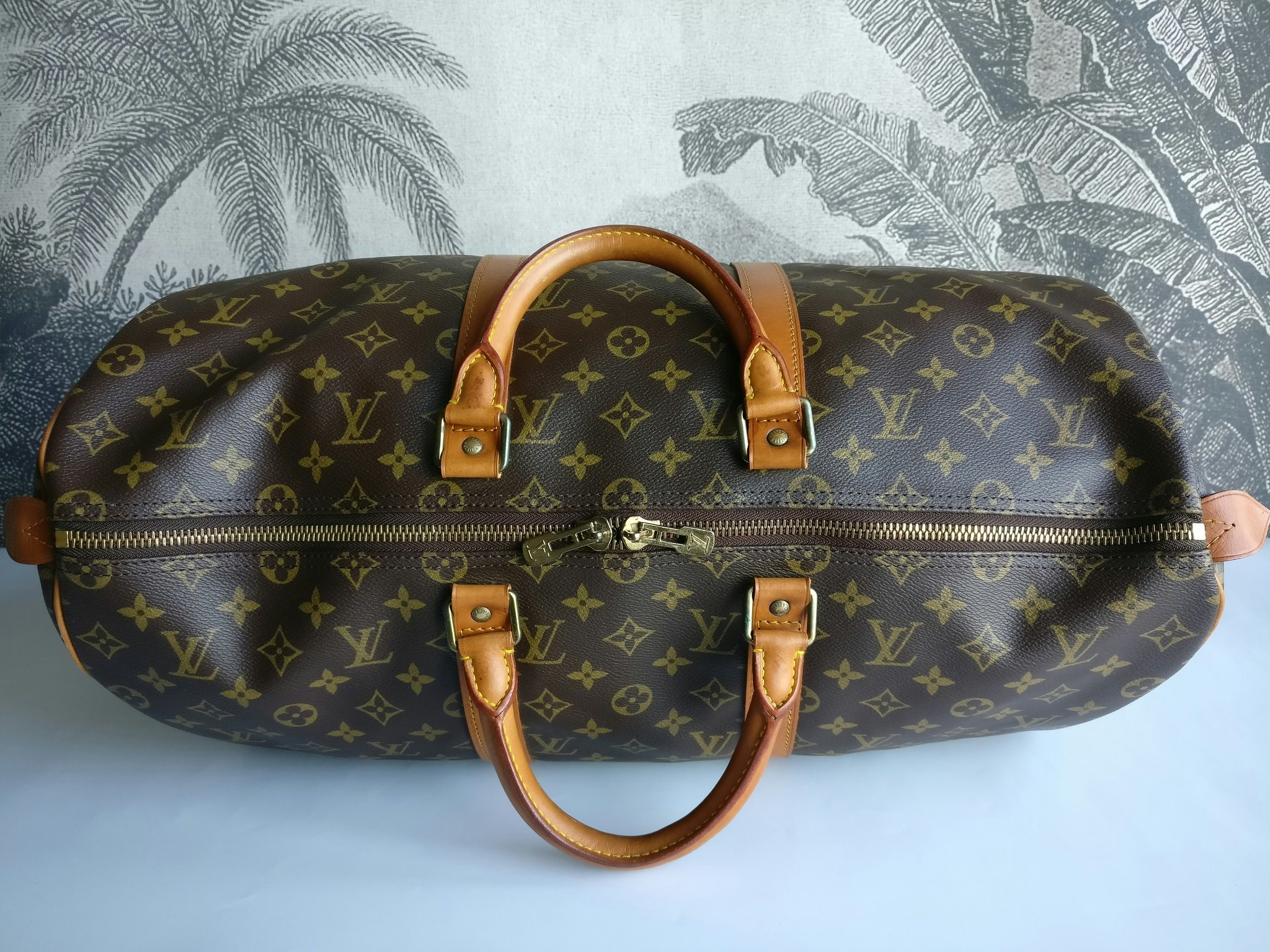 Louis Vuitton Keepall 50