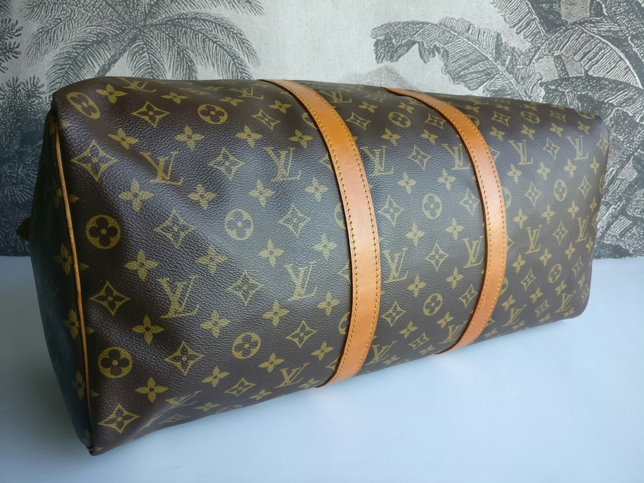 Louis Vuitton Keepall 50