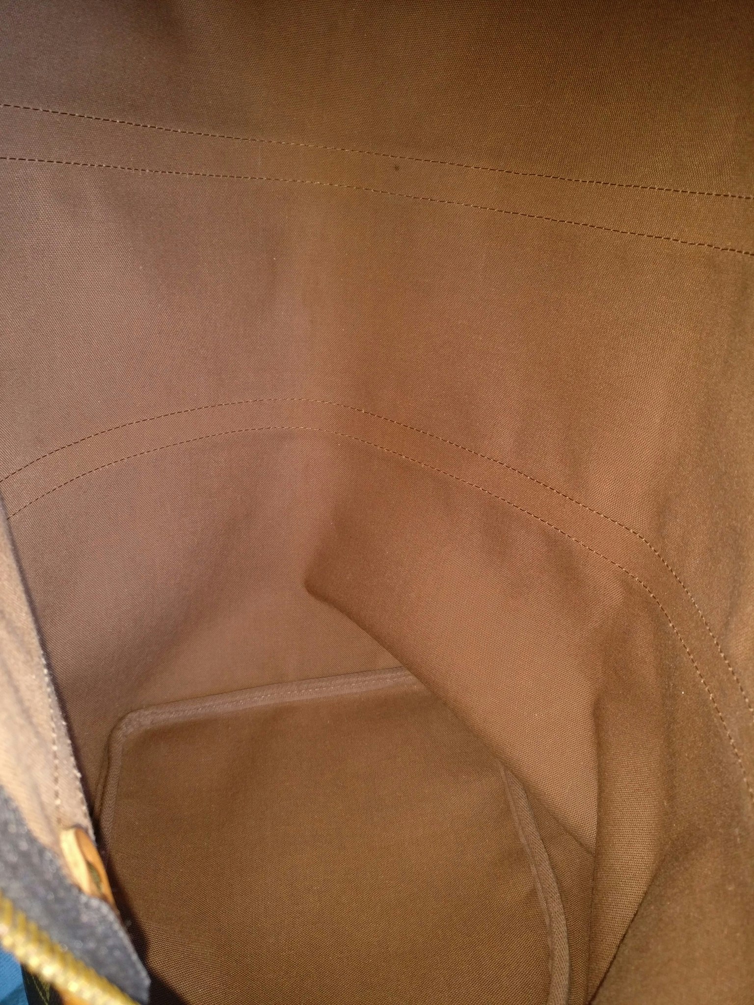 Louis Vuitton Keepall 50