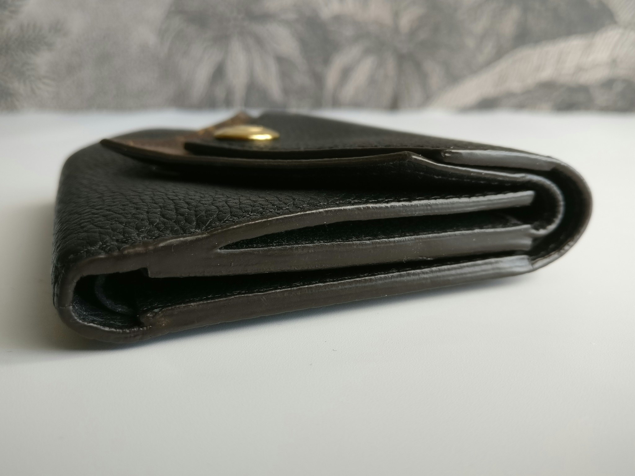 Louis Vuitton Double V Compact Wallet