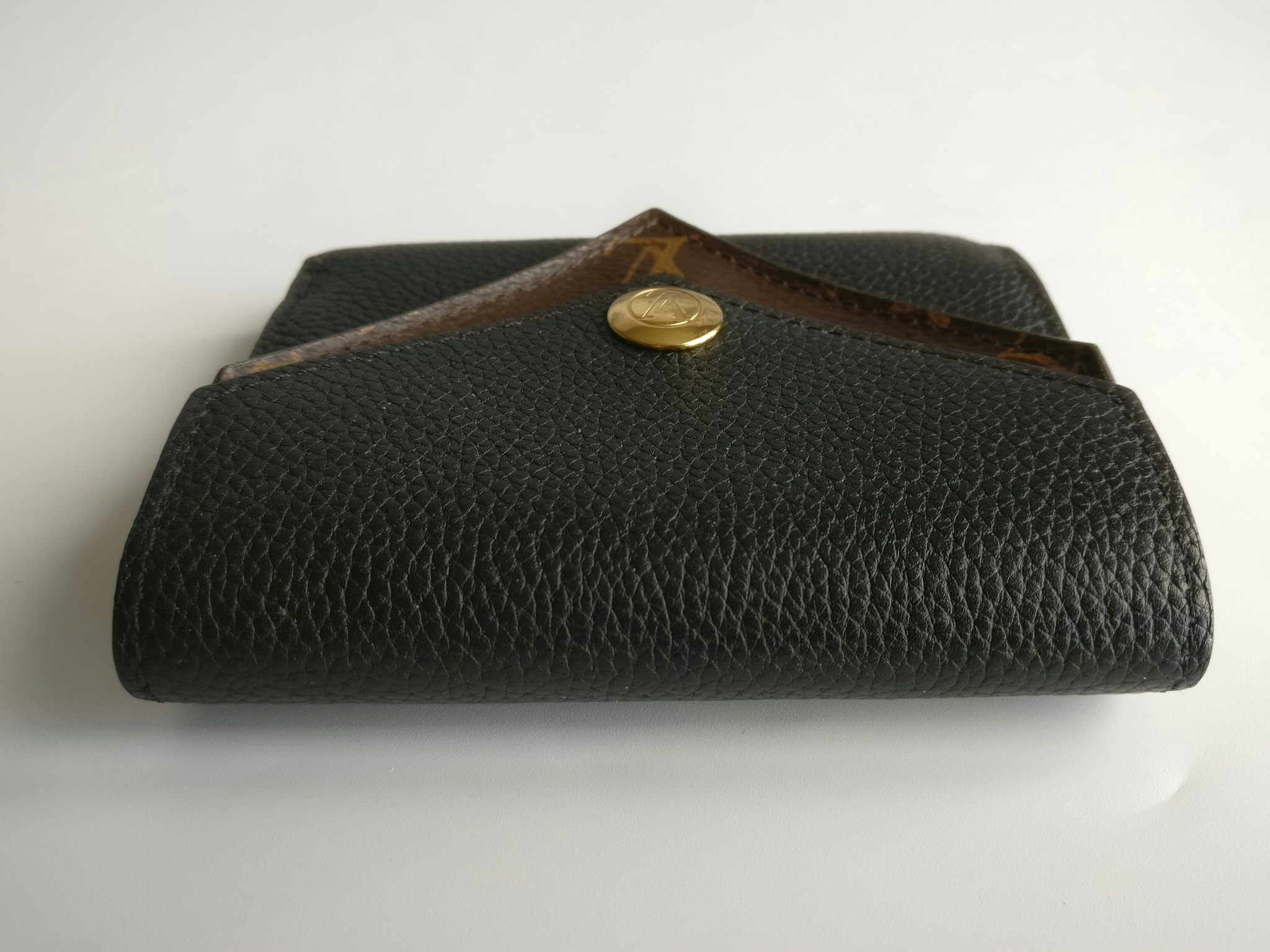 Louis Vuitton Double V Compact Wallet