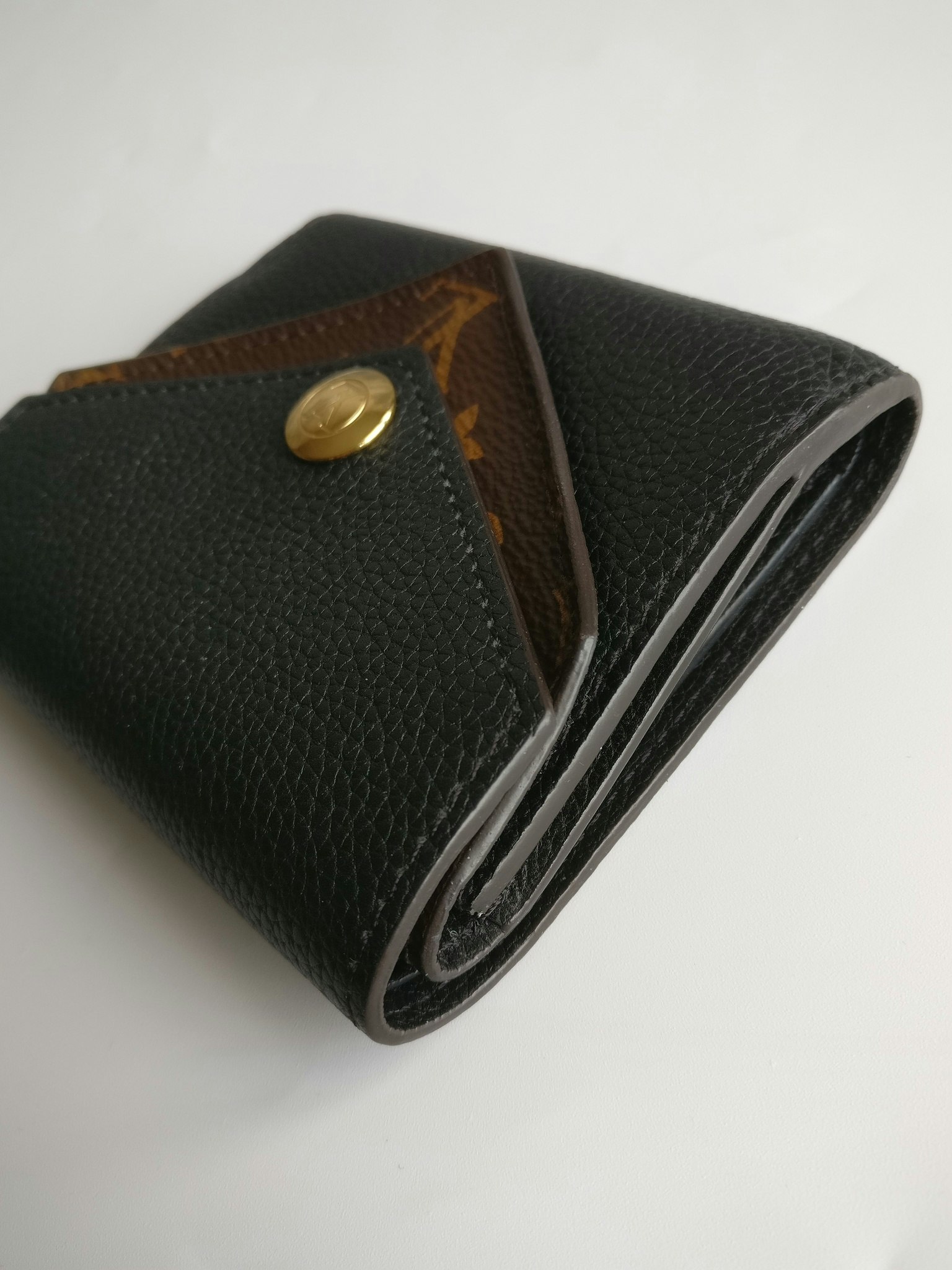 Louis Vuitton Double V Compact Wallet