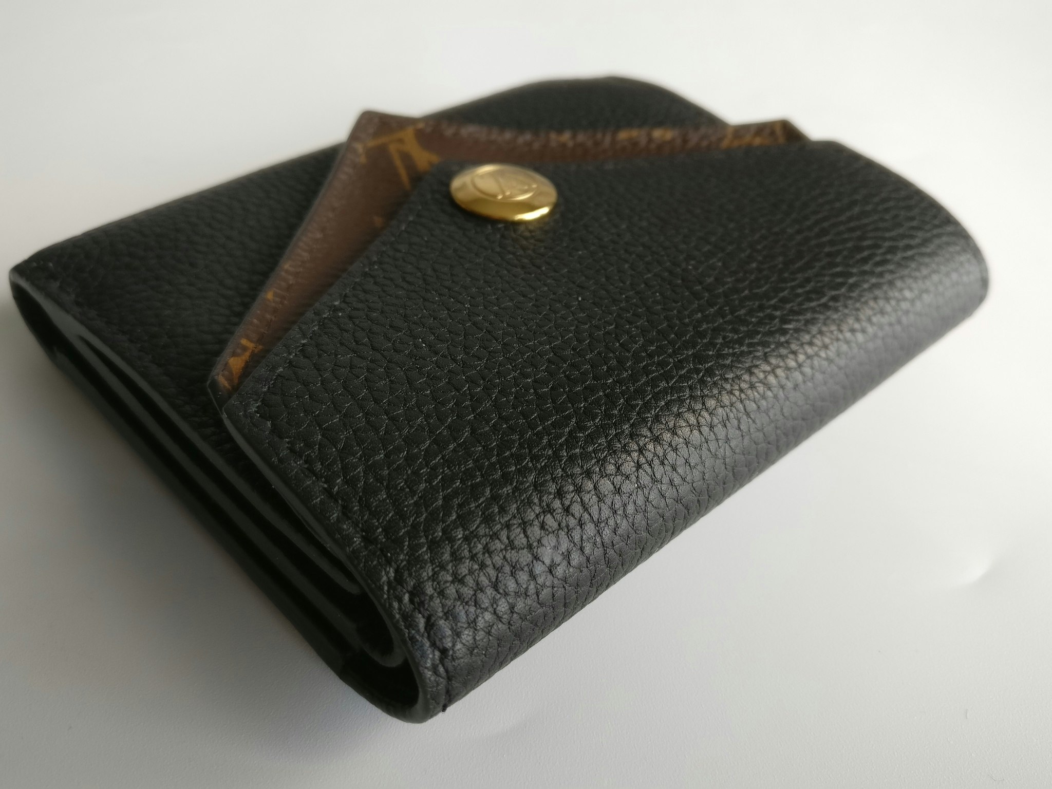 Louis Vuitton Double V Compact Wallet