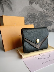 Louis Vuitton Double V Compact Wallet