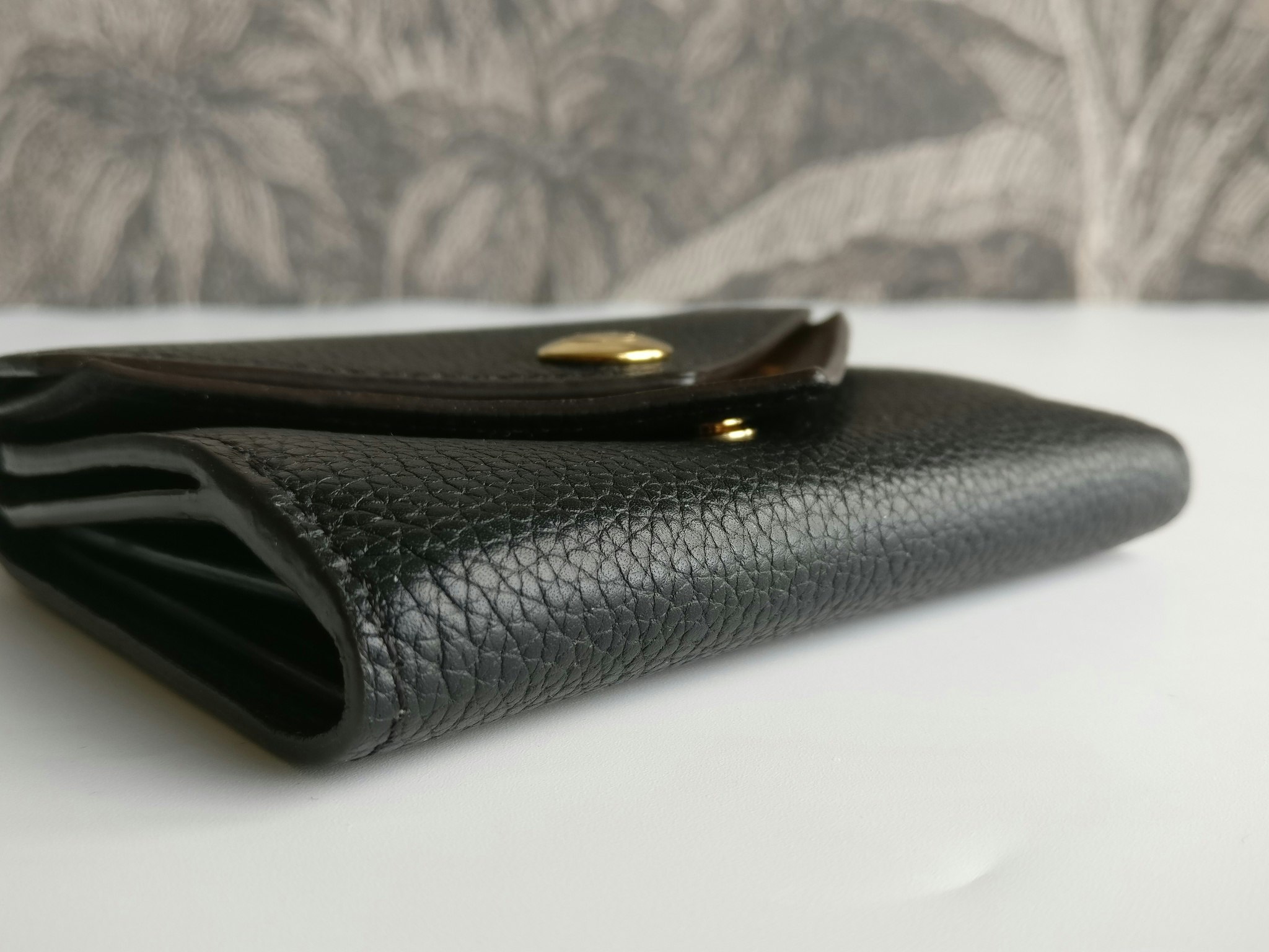 Louis Vuitton Double V Compact Wallet