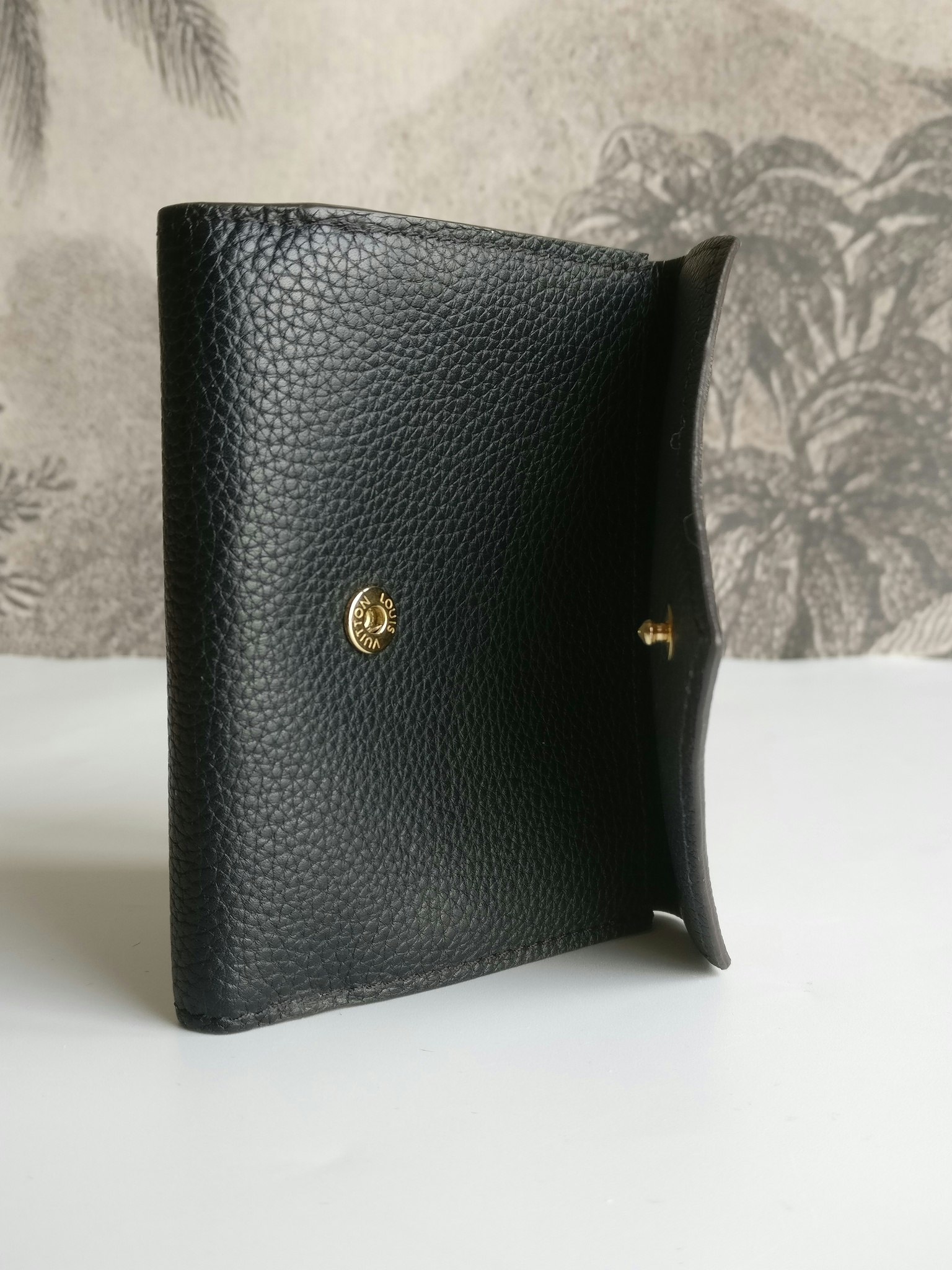 Louis Vuitton Double V Compact Wallet
