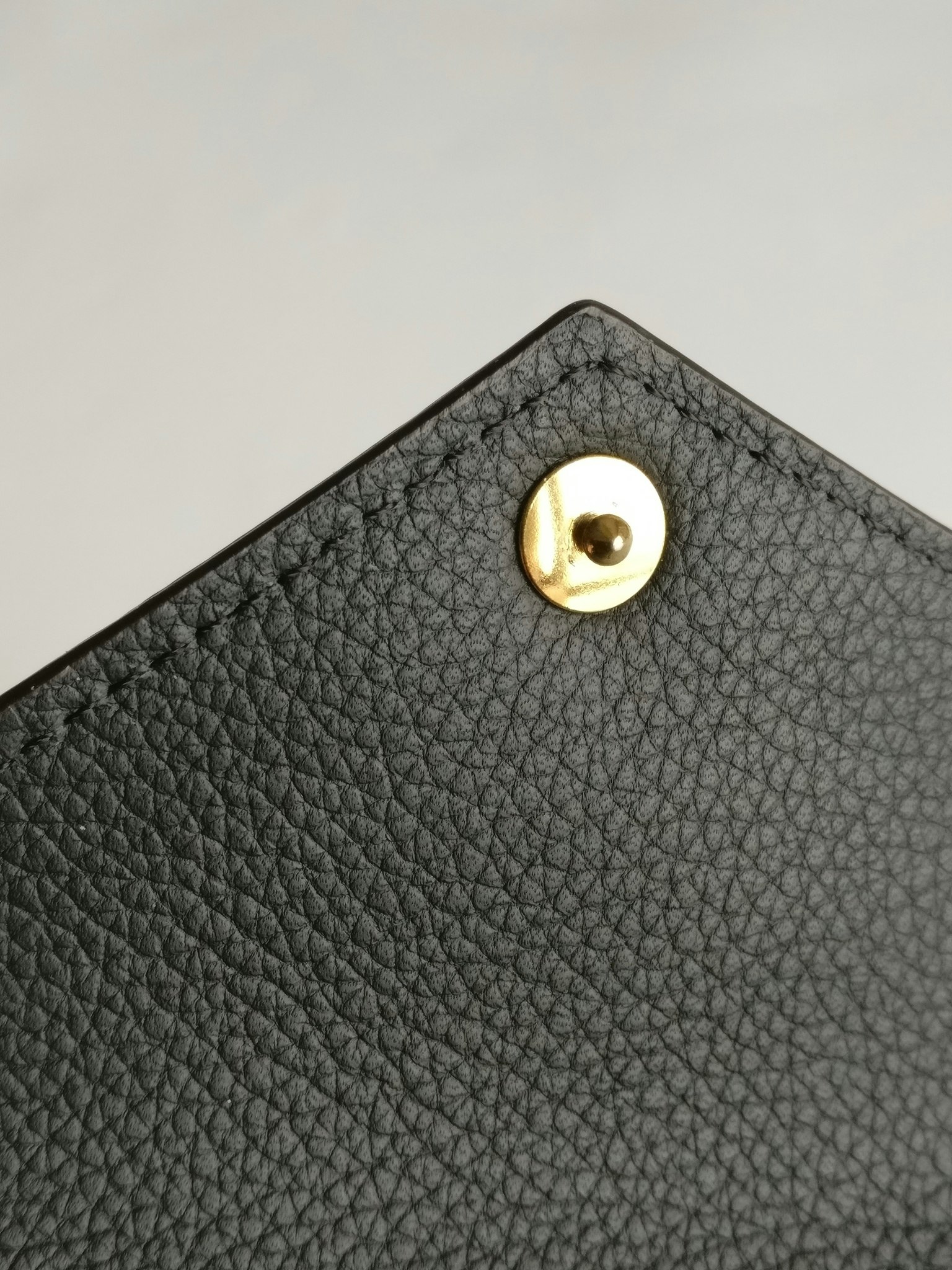 Louis Vuitton Double V Compact Wallet