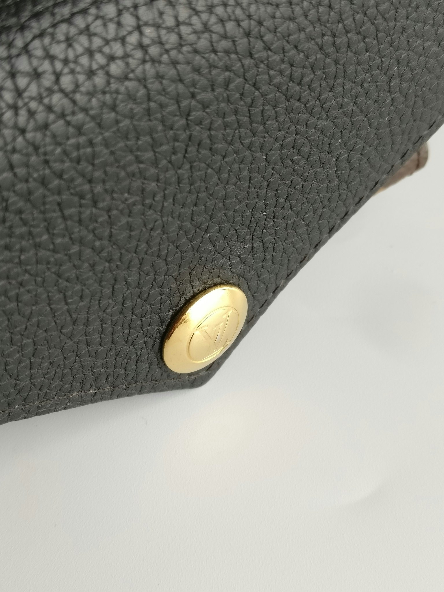 Louis Vuitton Double V Compact Wallet