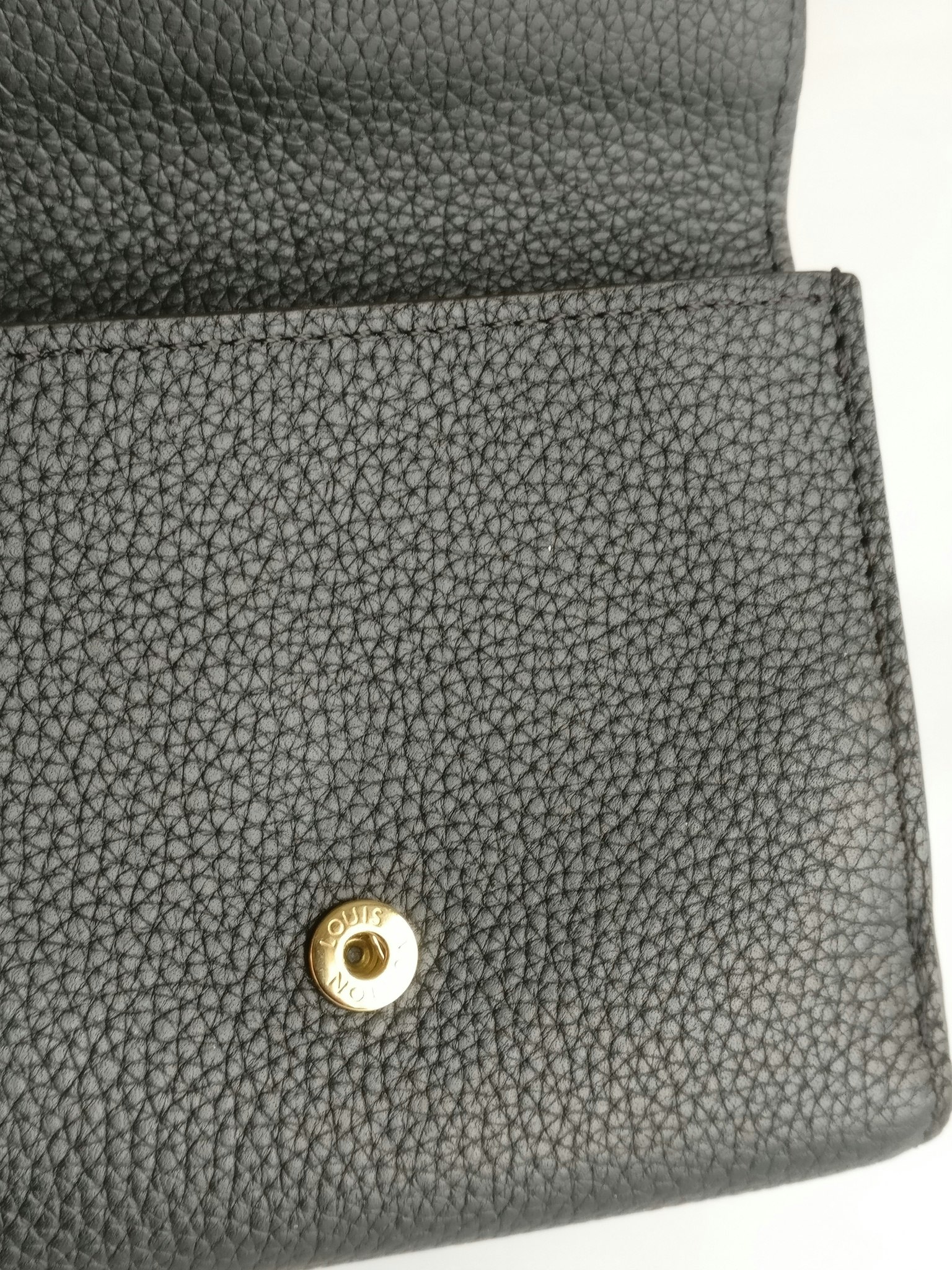 Louis Vuitton Double V Compact Wallet
