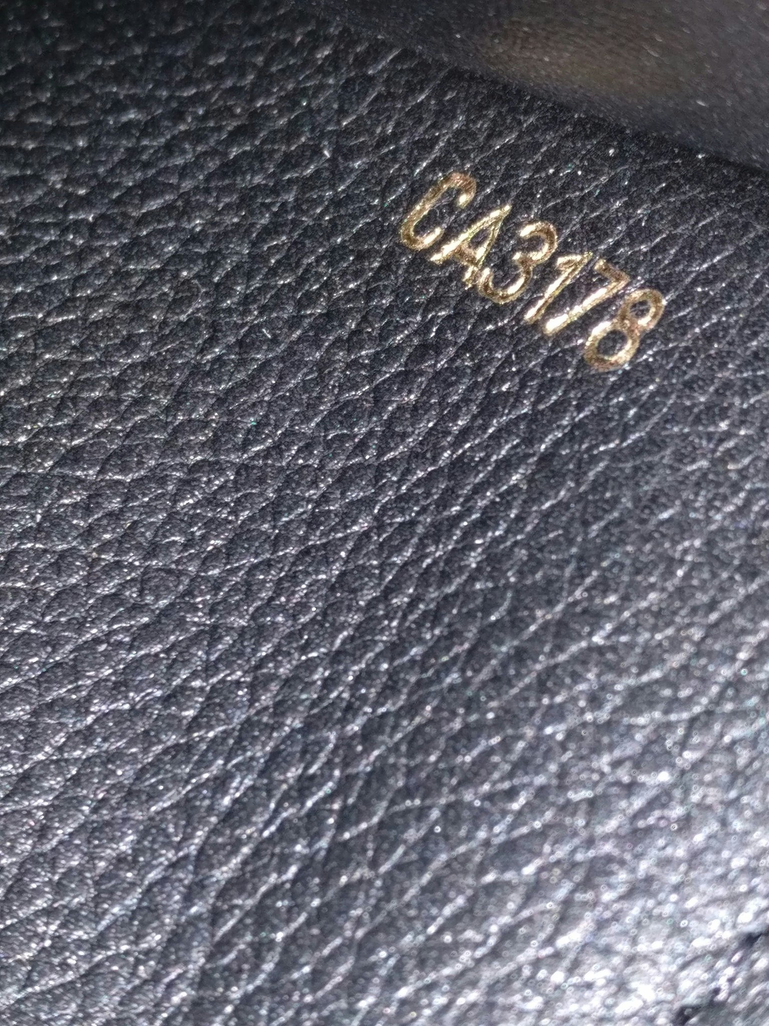 Louis Vuitton Double V Compact Wallet