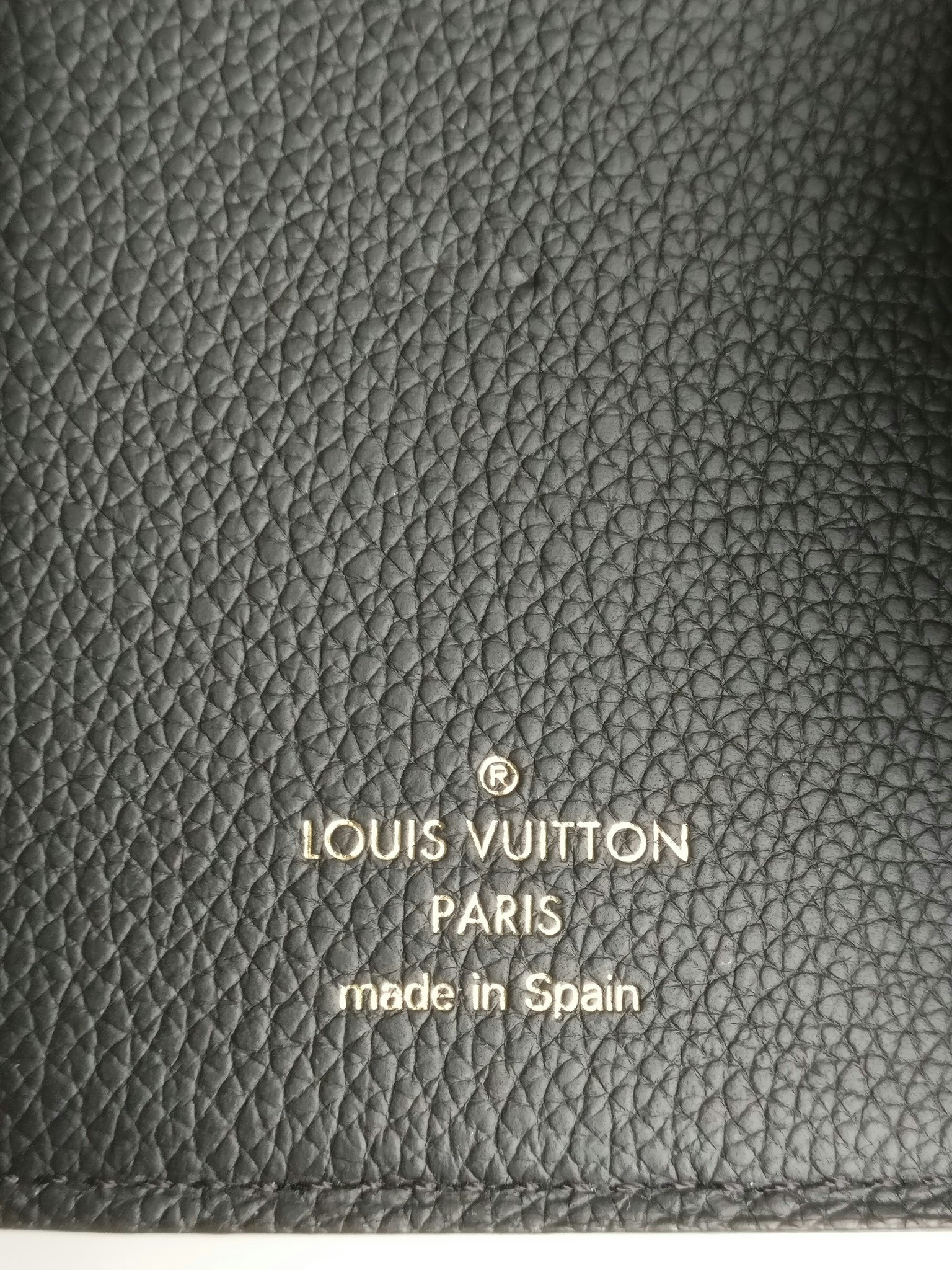 Louis Vuitton Double V Compact Wallet