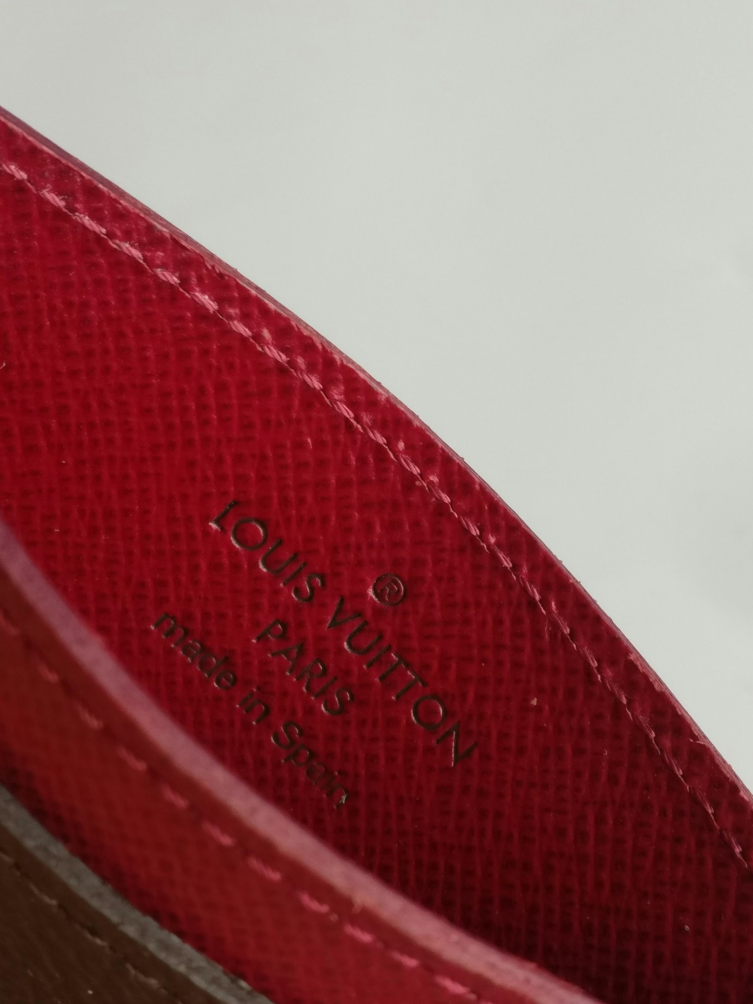 Louis Vuitton Card Holder