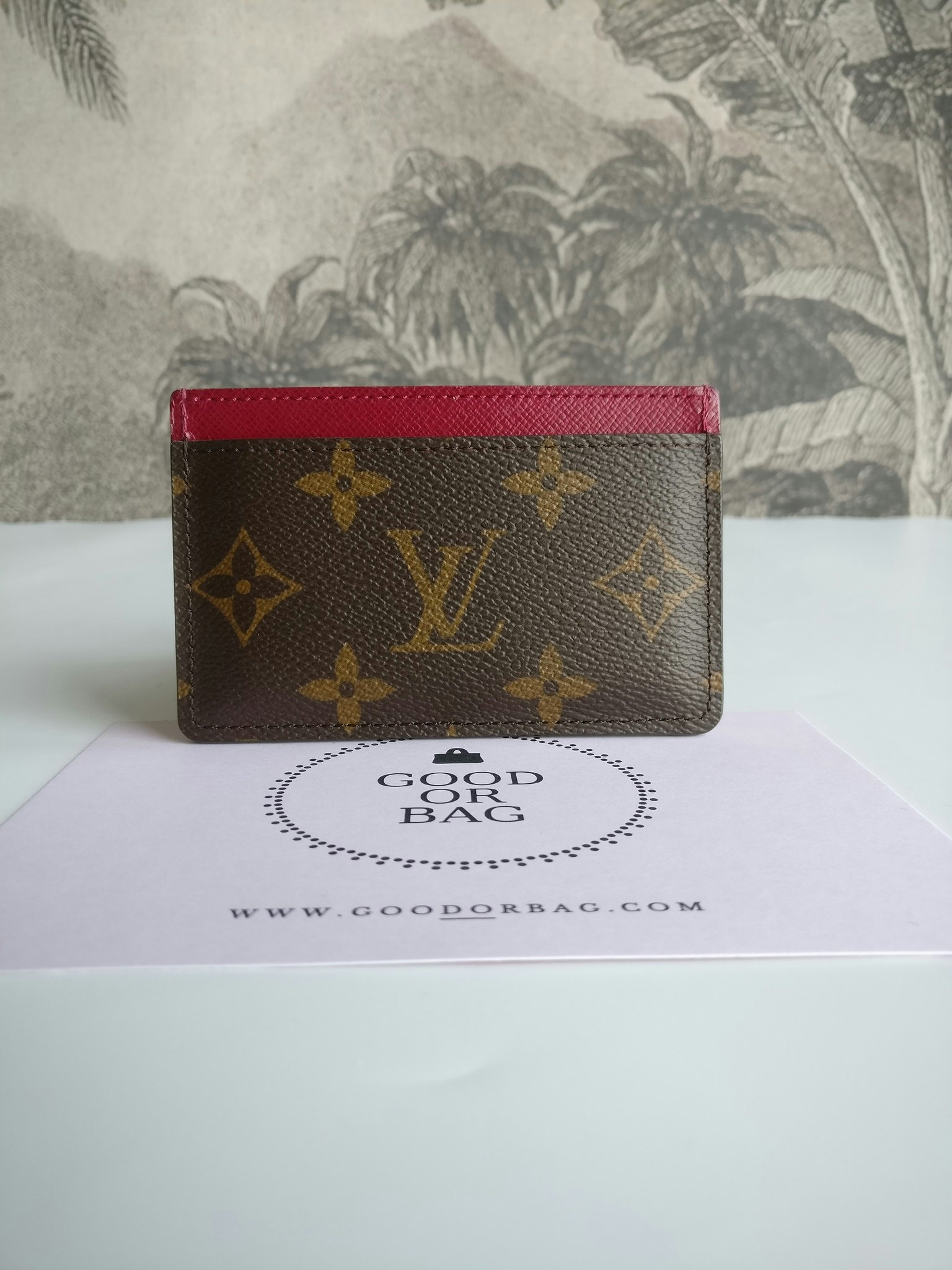 Louis Vuitton Card Holder